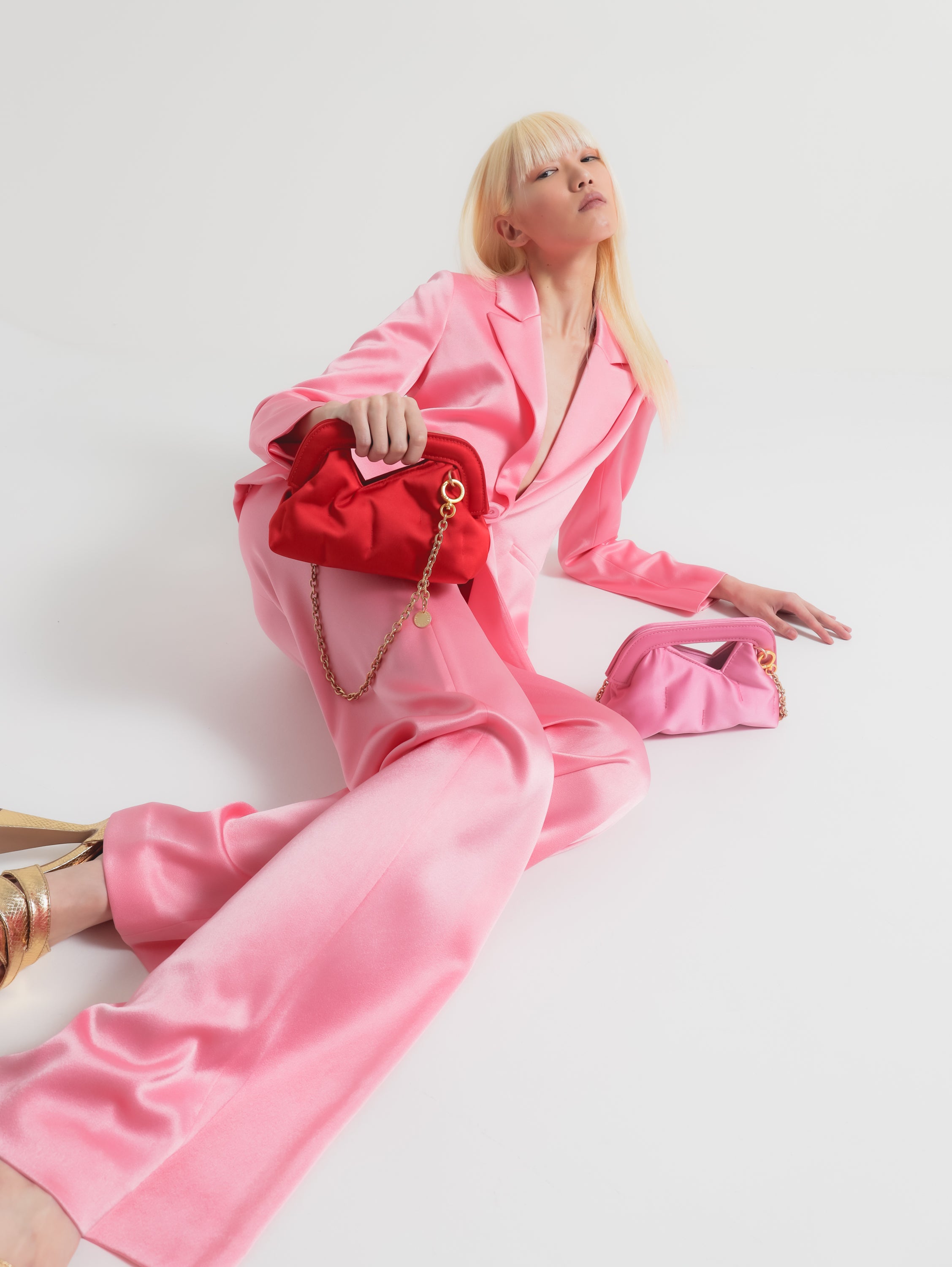 The Mini Mediterraneo Clutch
