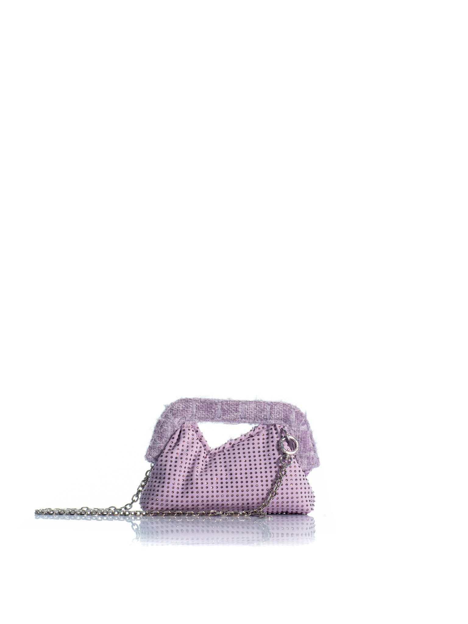The Mini Mediterraneo Crystals Lilac