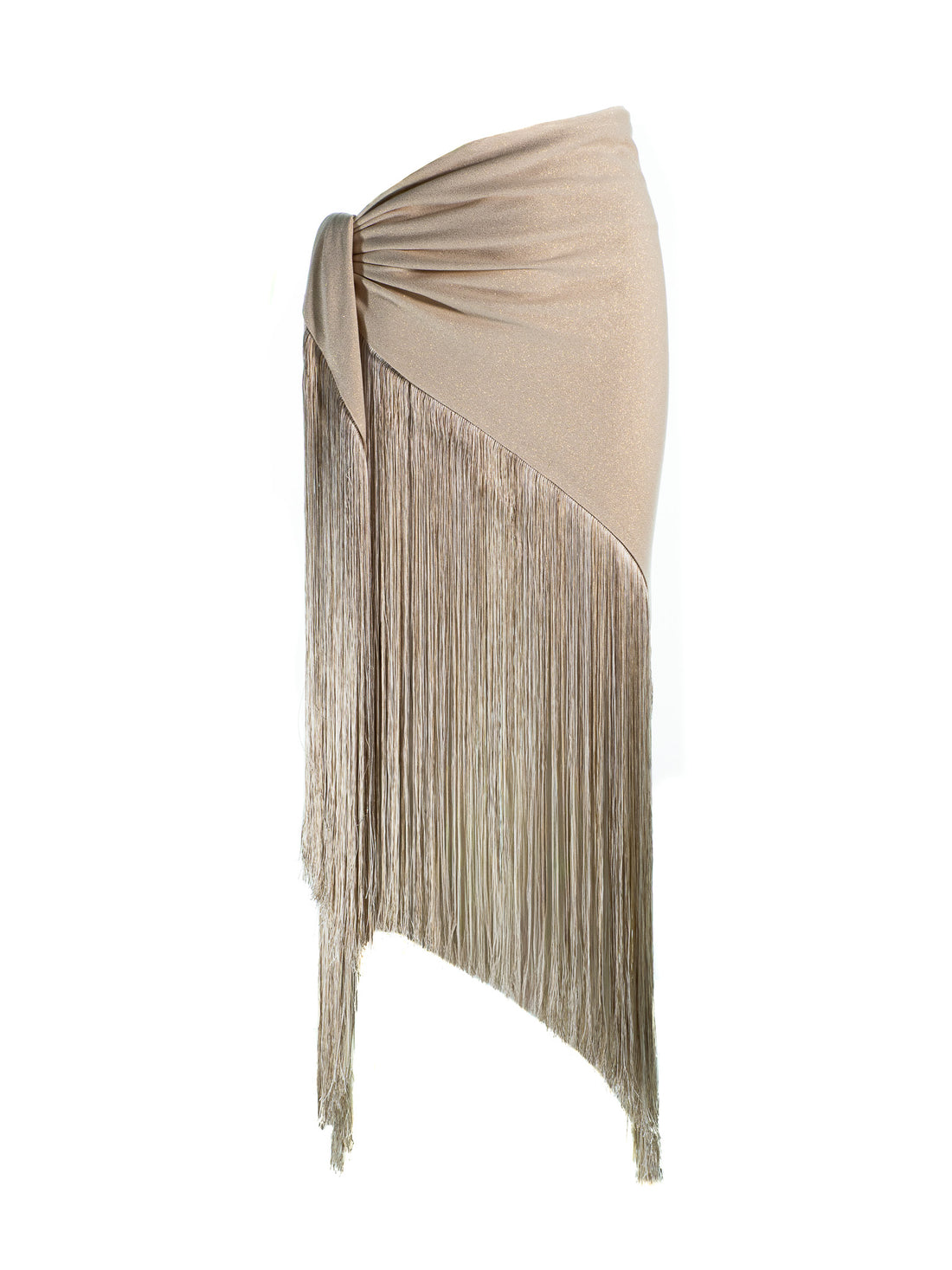 The Athenian Riviera Fringe Ivory