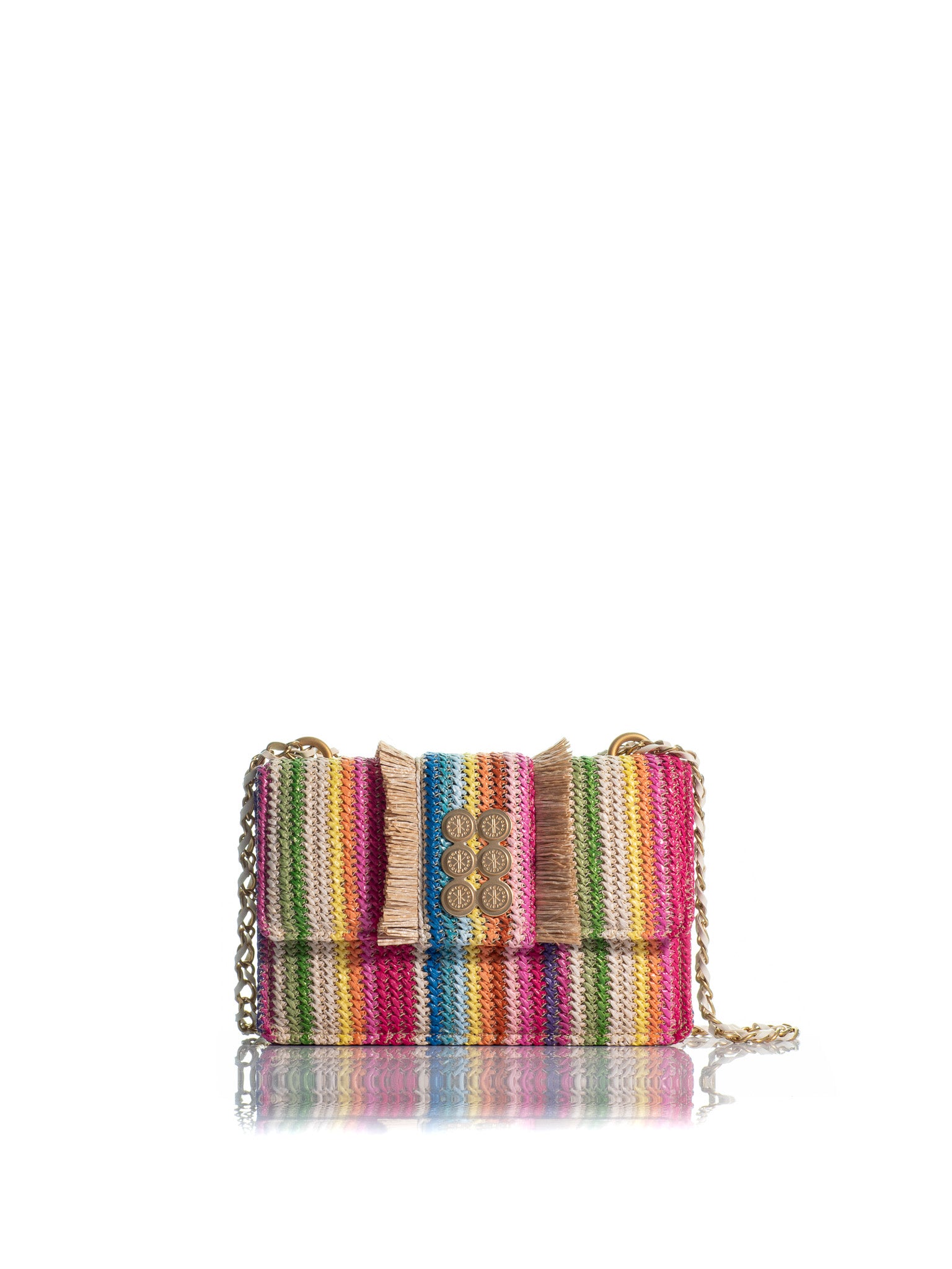 Lucerne Raffia Multi
