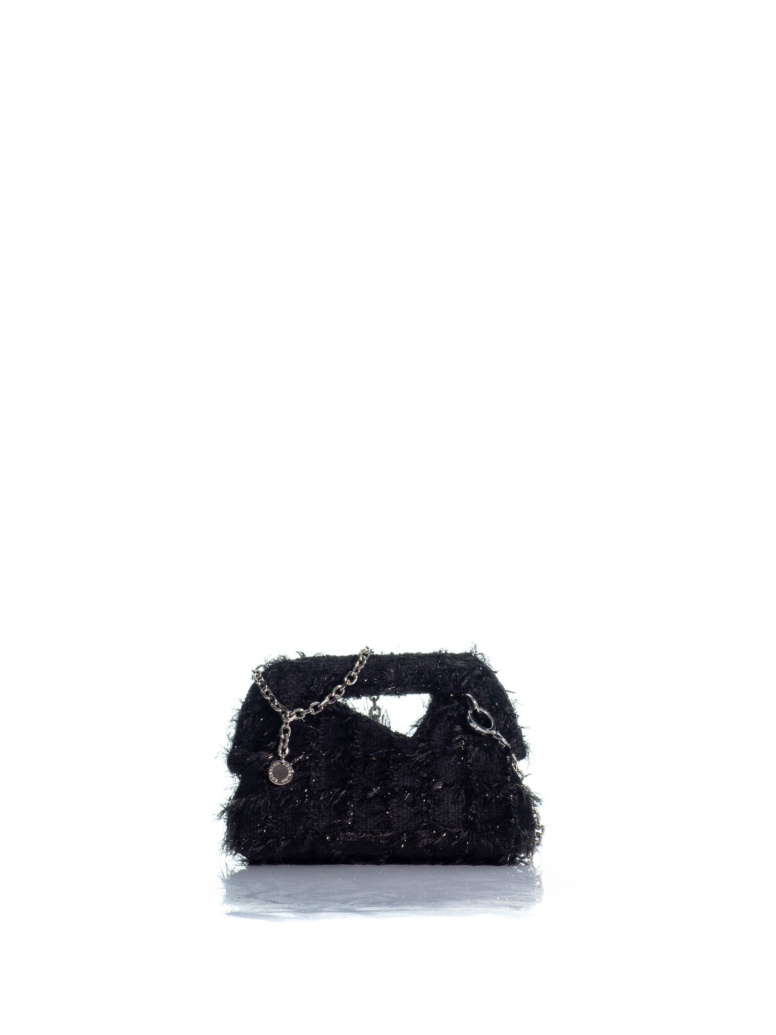 The Mini Mediterraneo Black Fuzzy