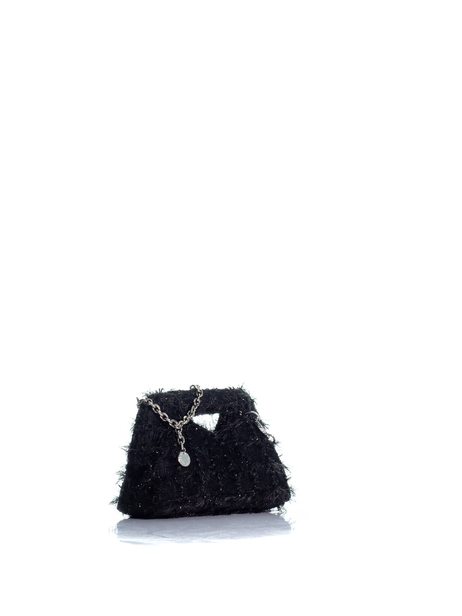 The Mini Mediterraneo Black Fuzzy