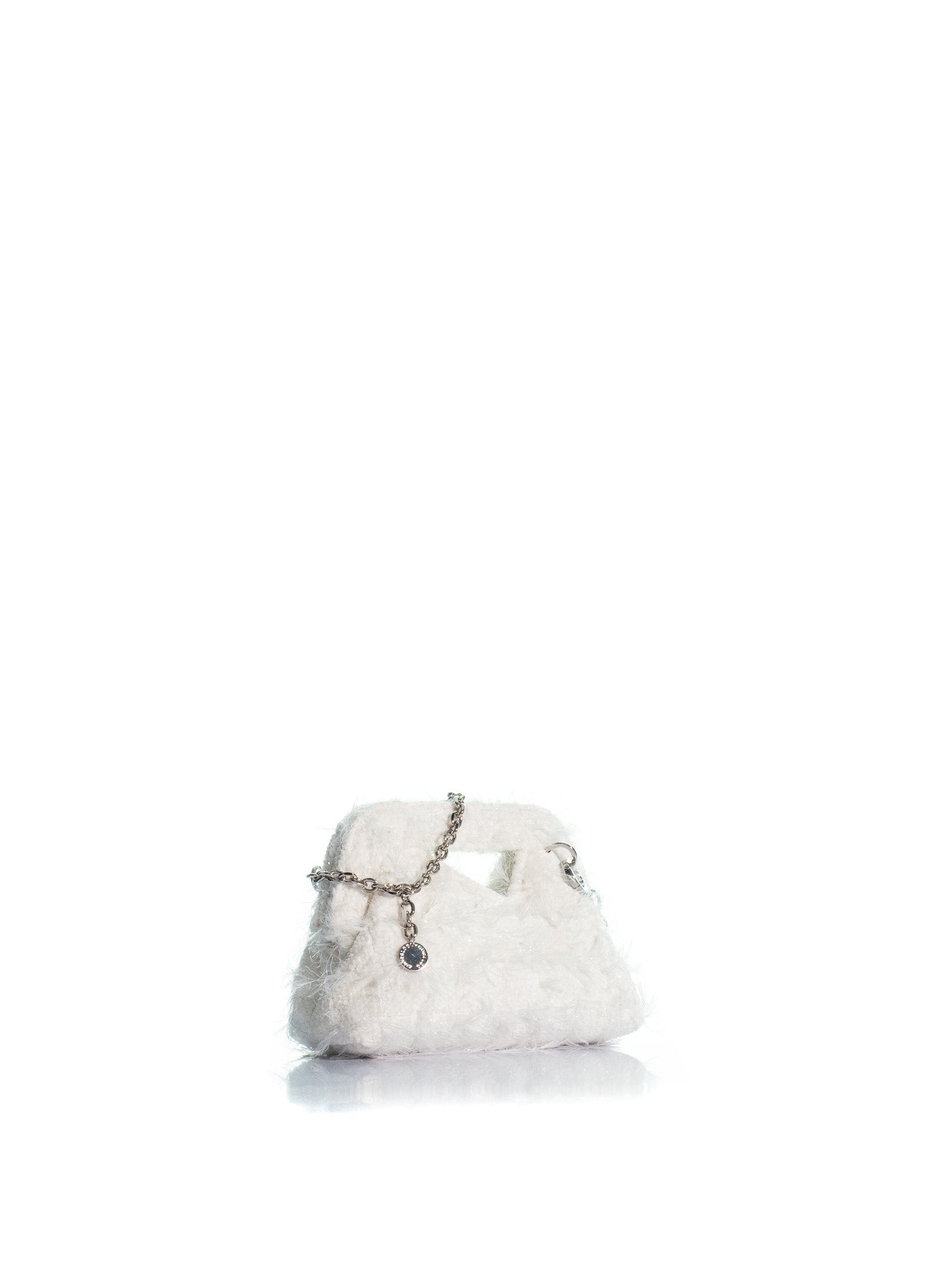 The Mini Mediterraneo White Fuzzy