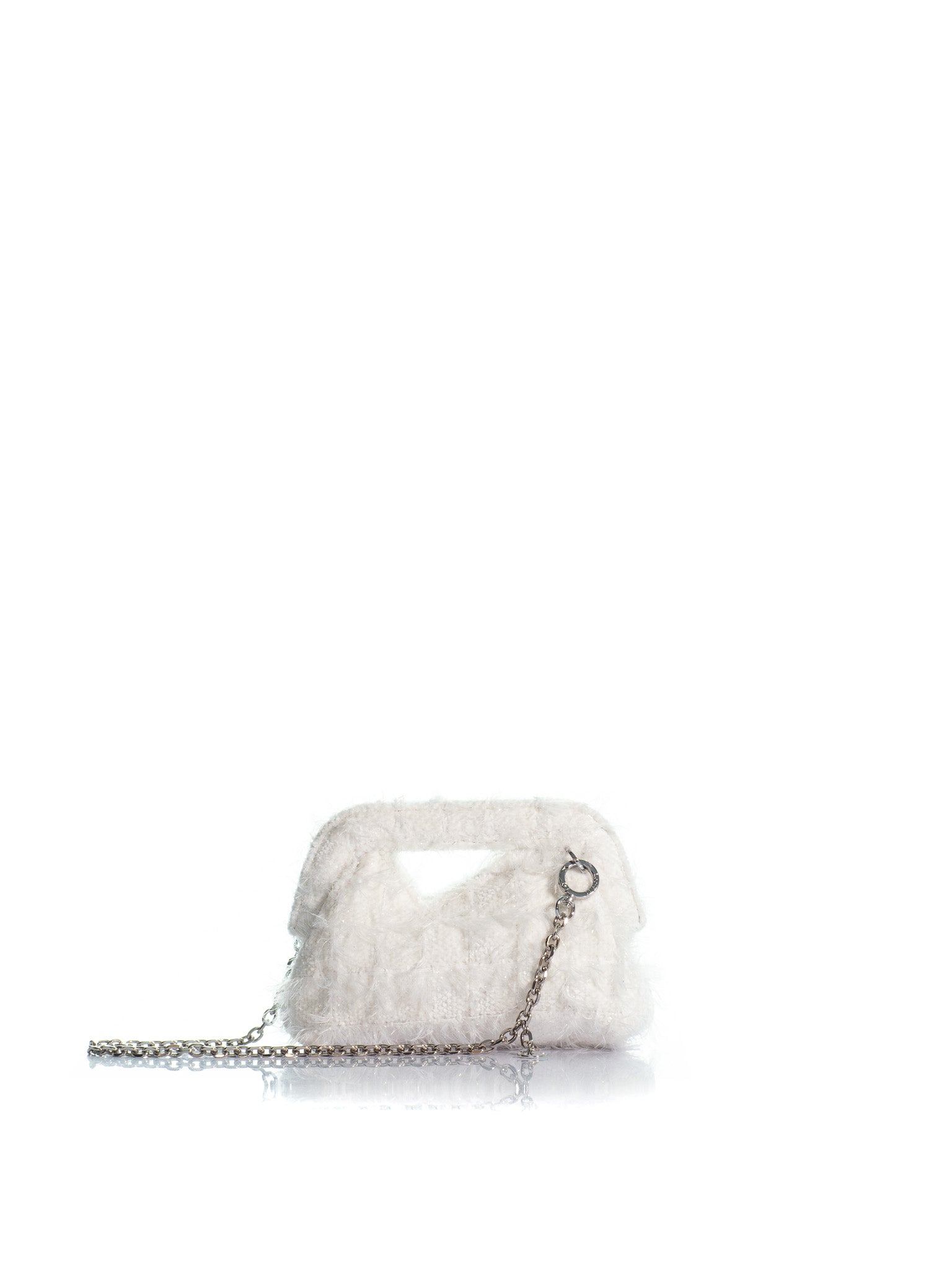 The Mini Mediterraneo White Fuzzy