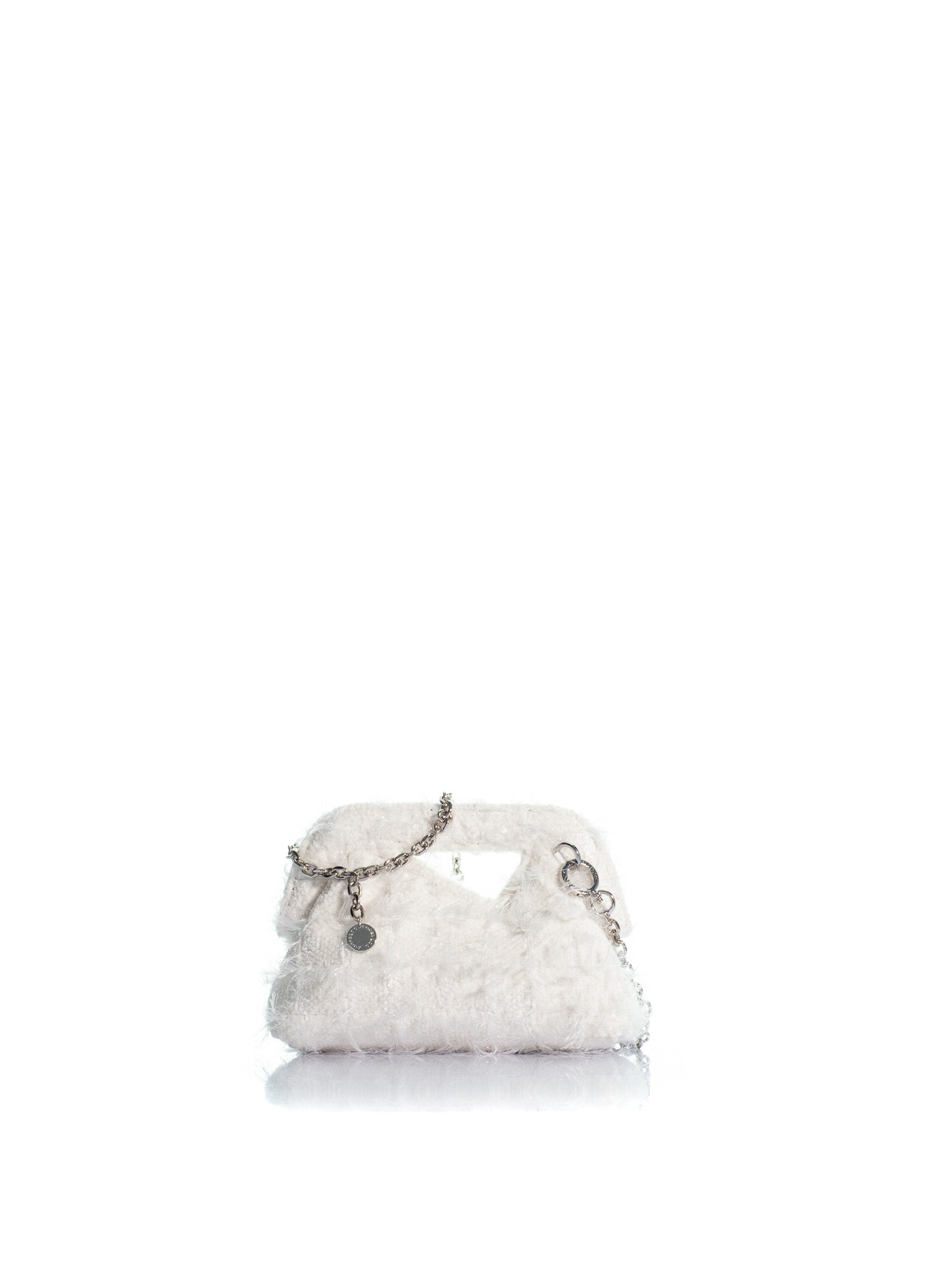The Mini Mediterraneo White Fuzzy