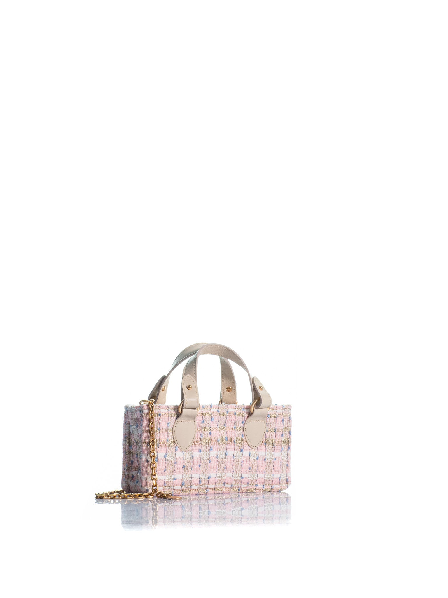 The Mini Basset Tote