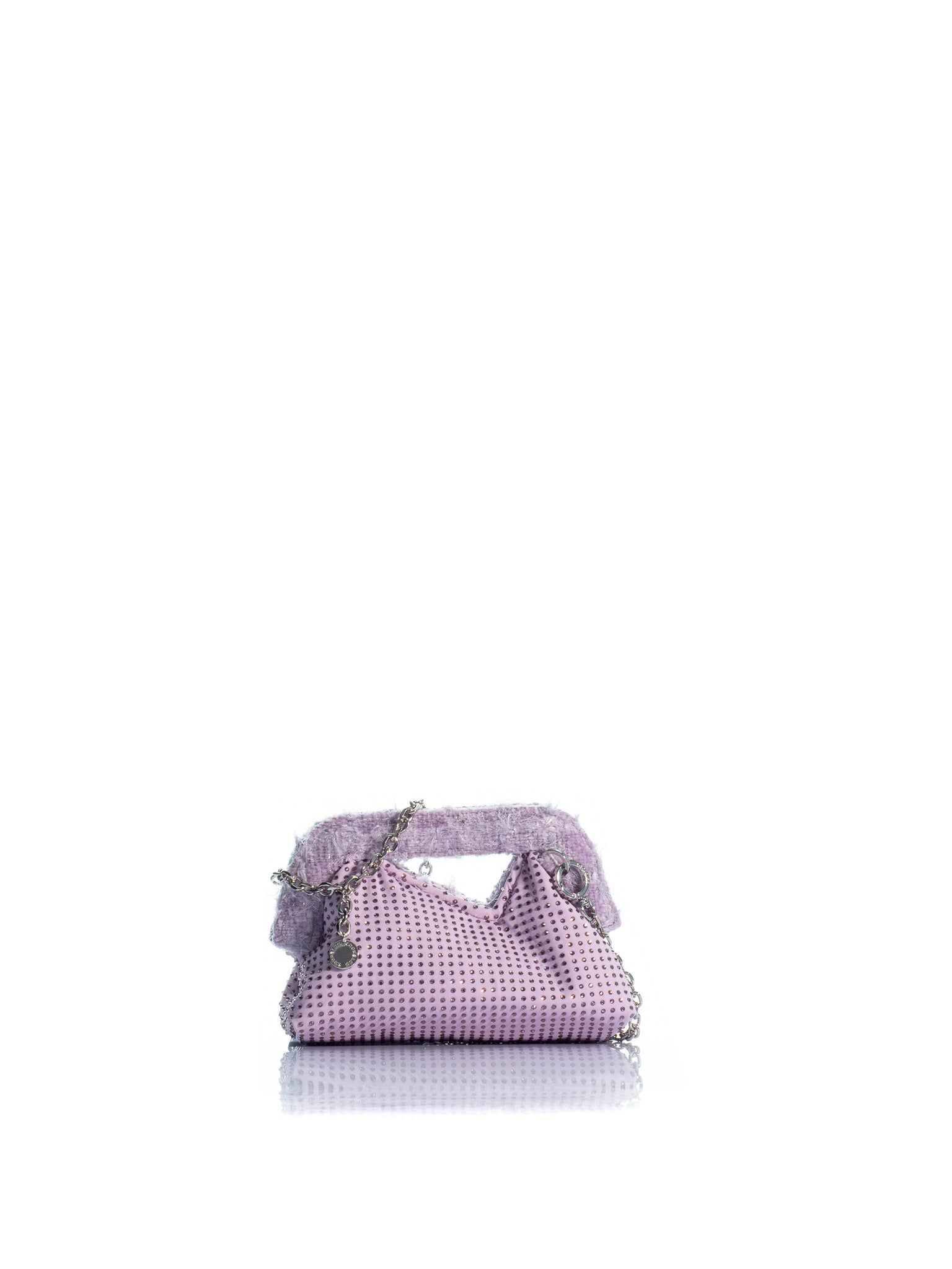 The Mini Mediterraneo Crystals Lilac