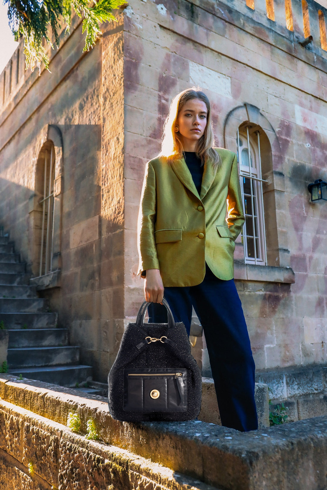 The Maxi Florence Backpack