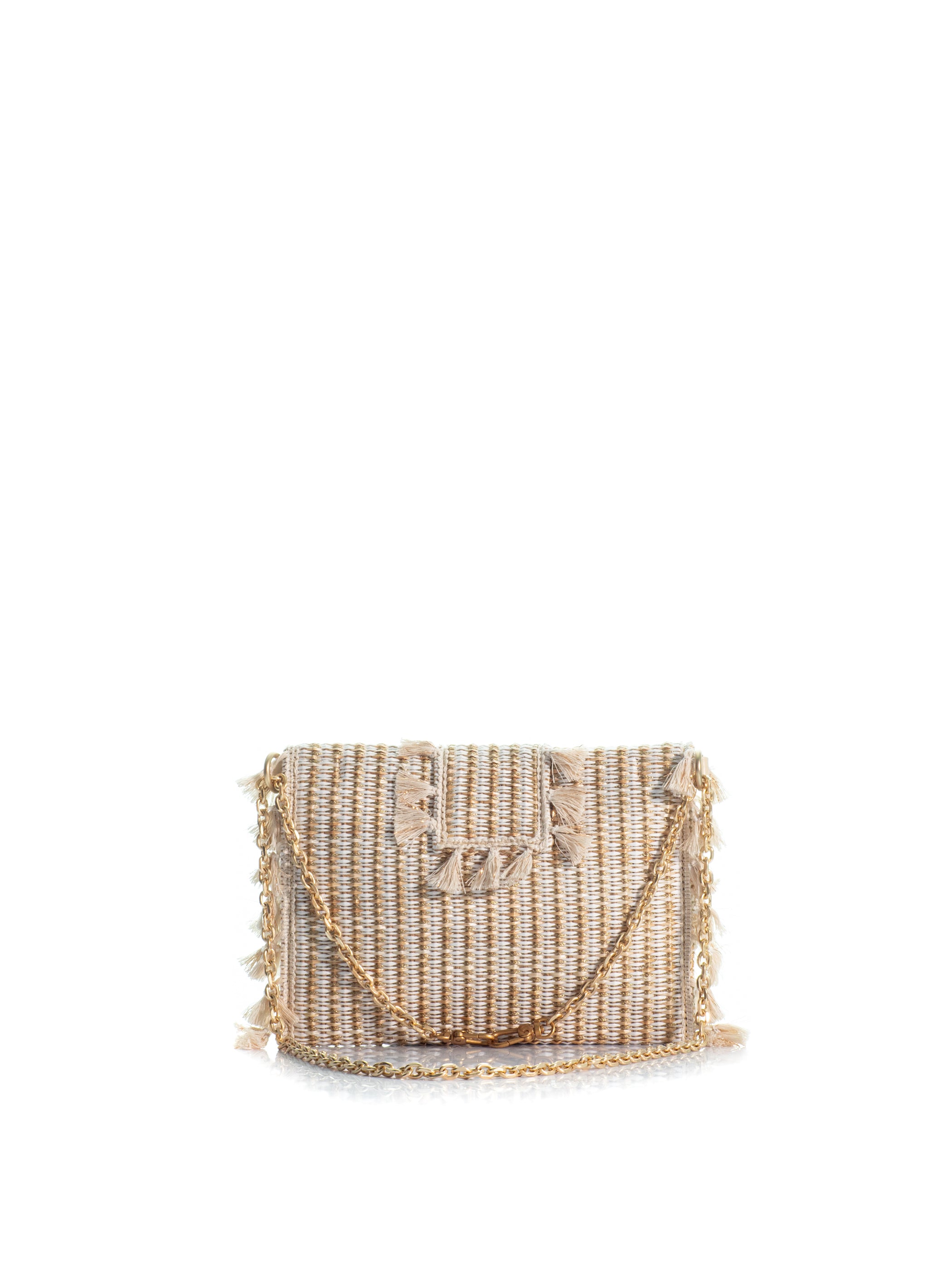 The Santorini Clutch