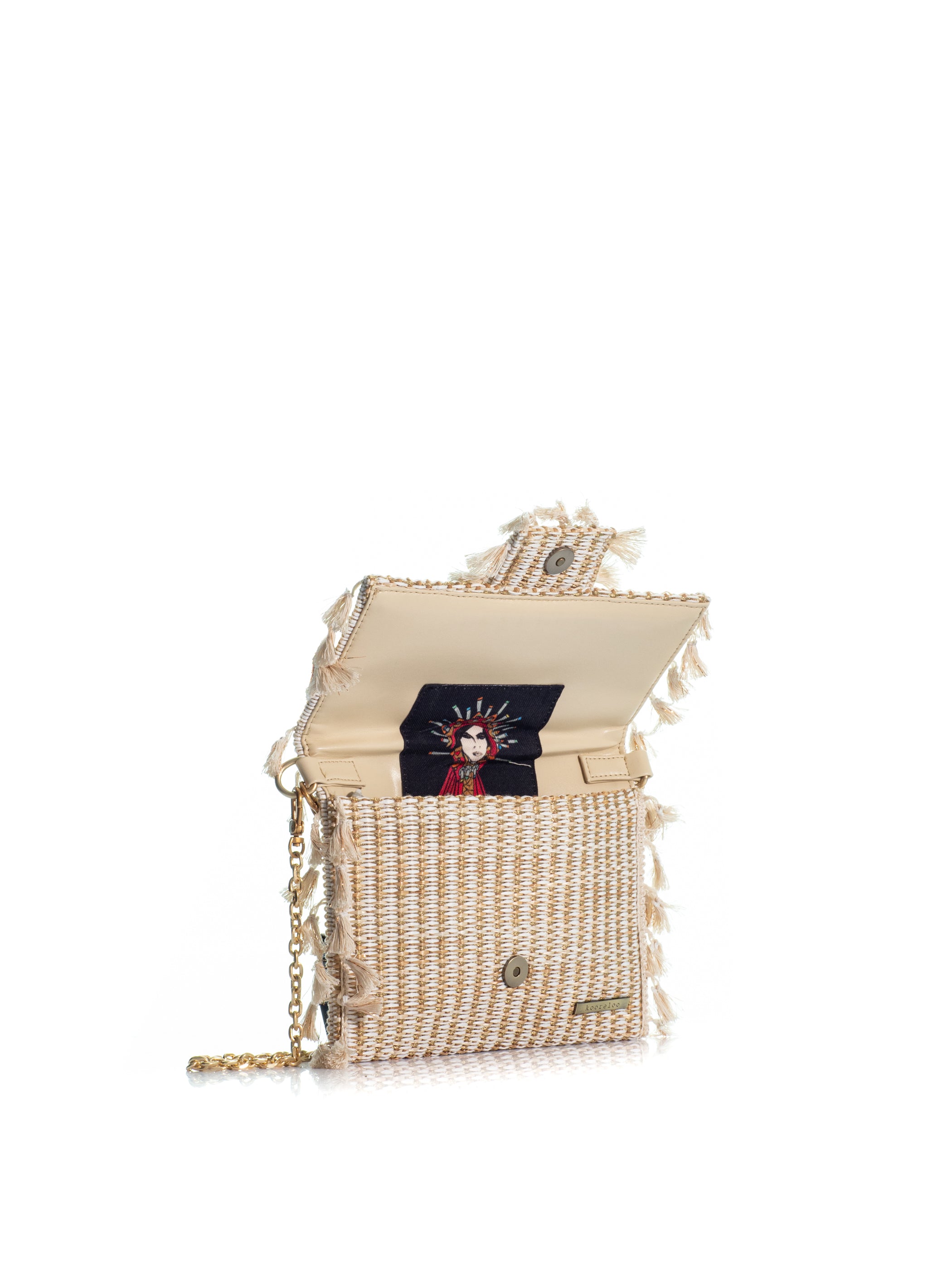 The Santorini Clutch
