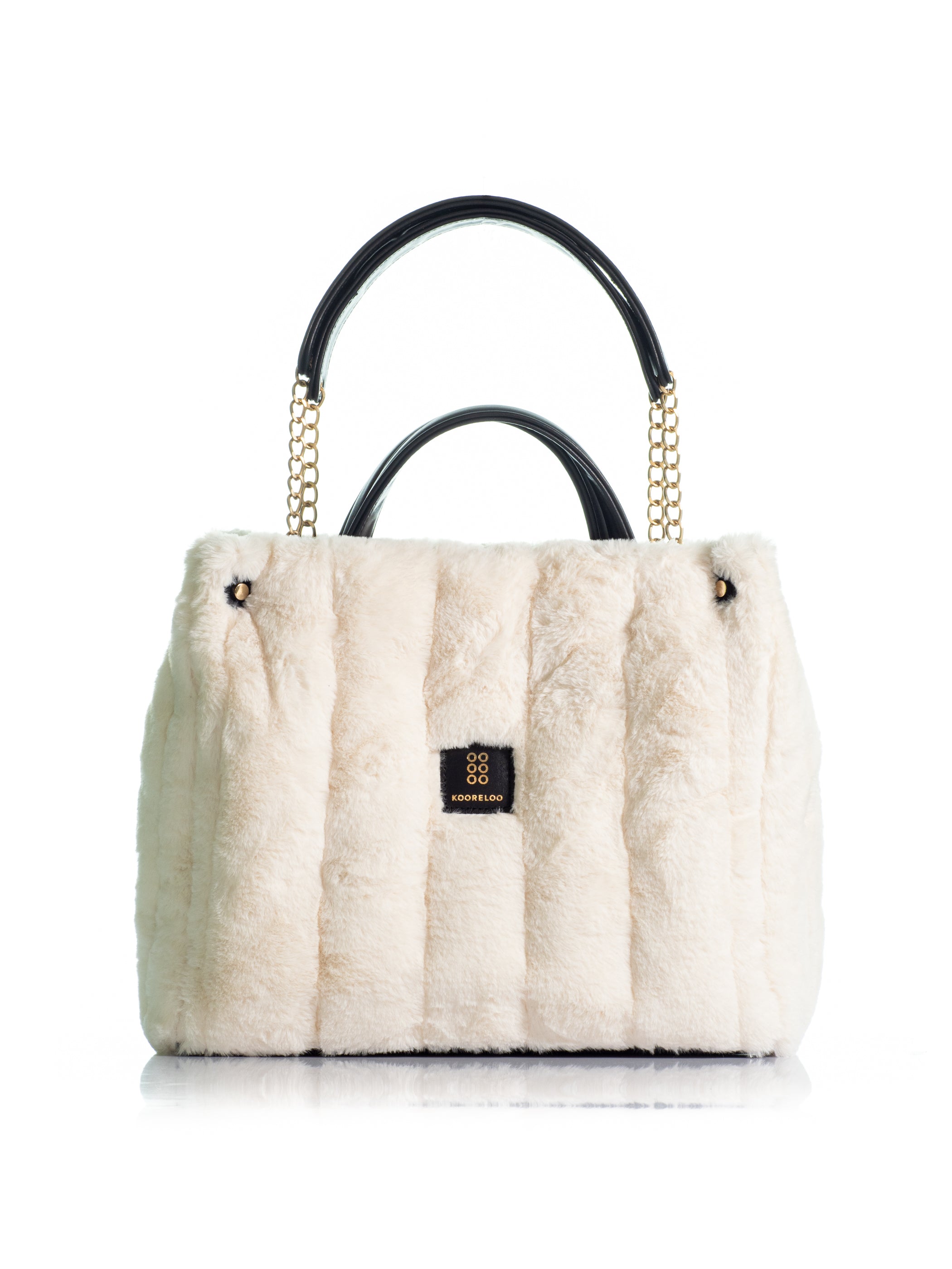 The Midi Shopper Puff