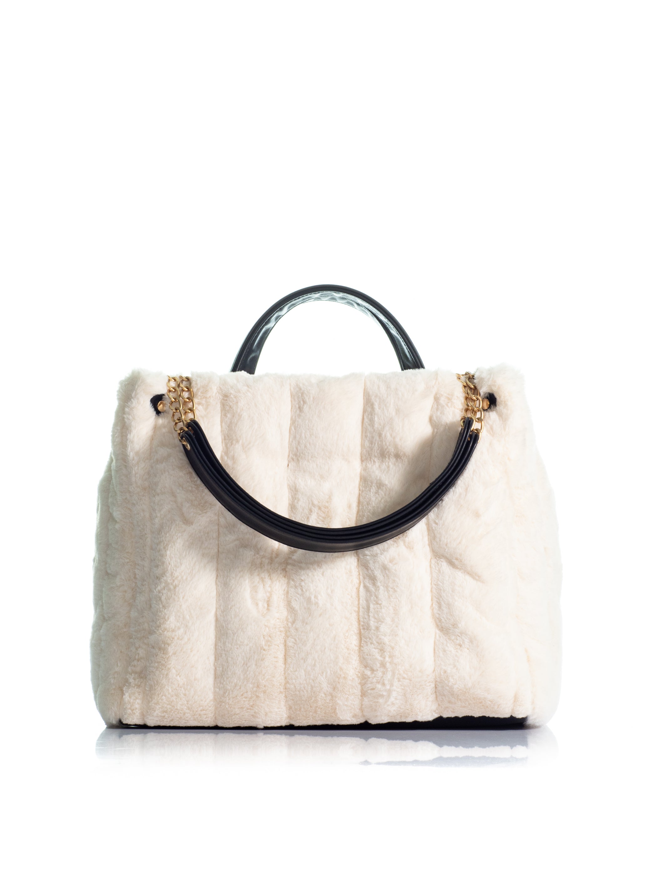 The Midi Shopper Puff
