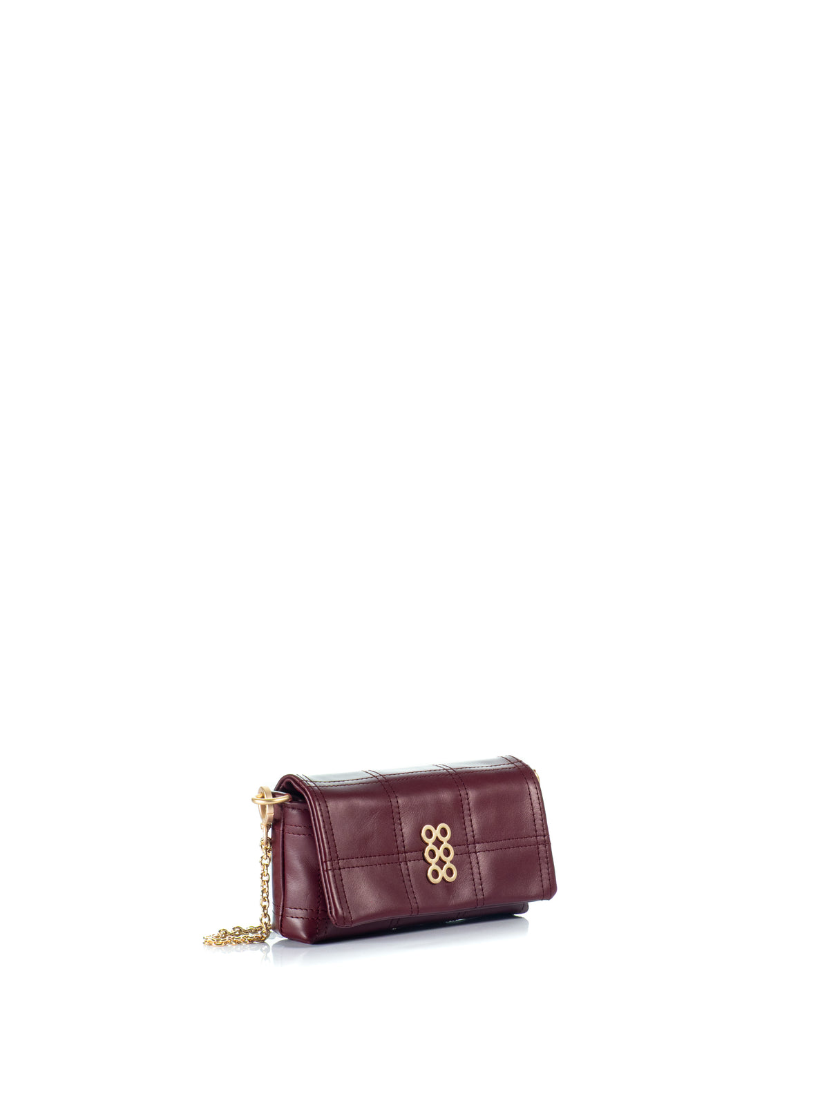 The New Yorker Chain Purse