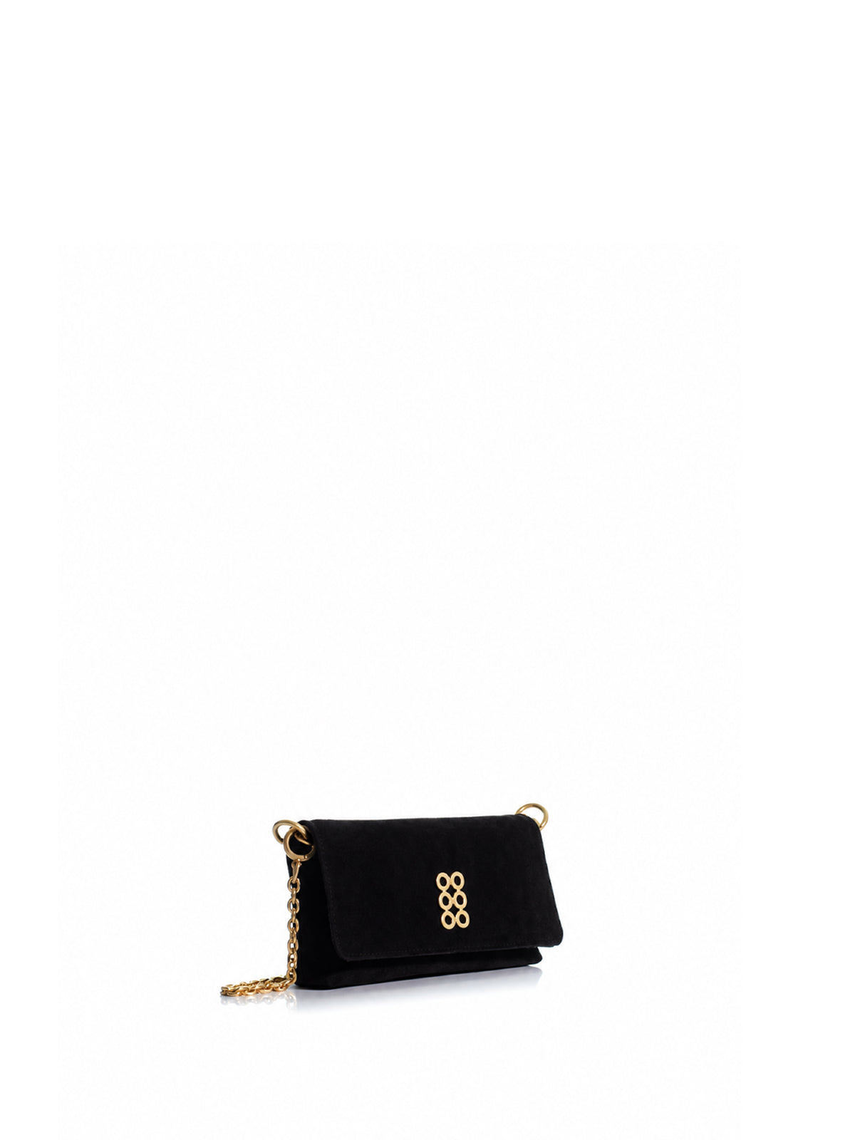 The New Yorker Chain Wallet