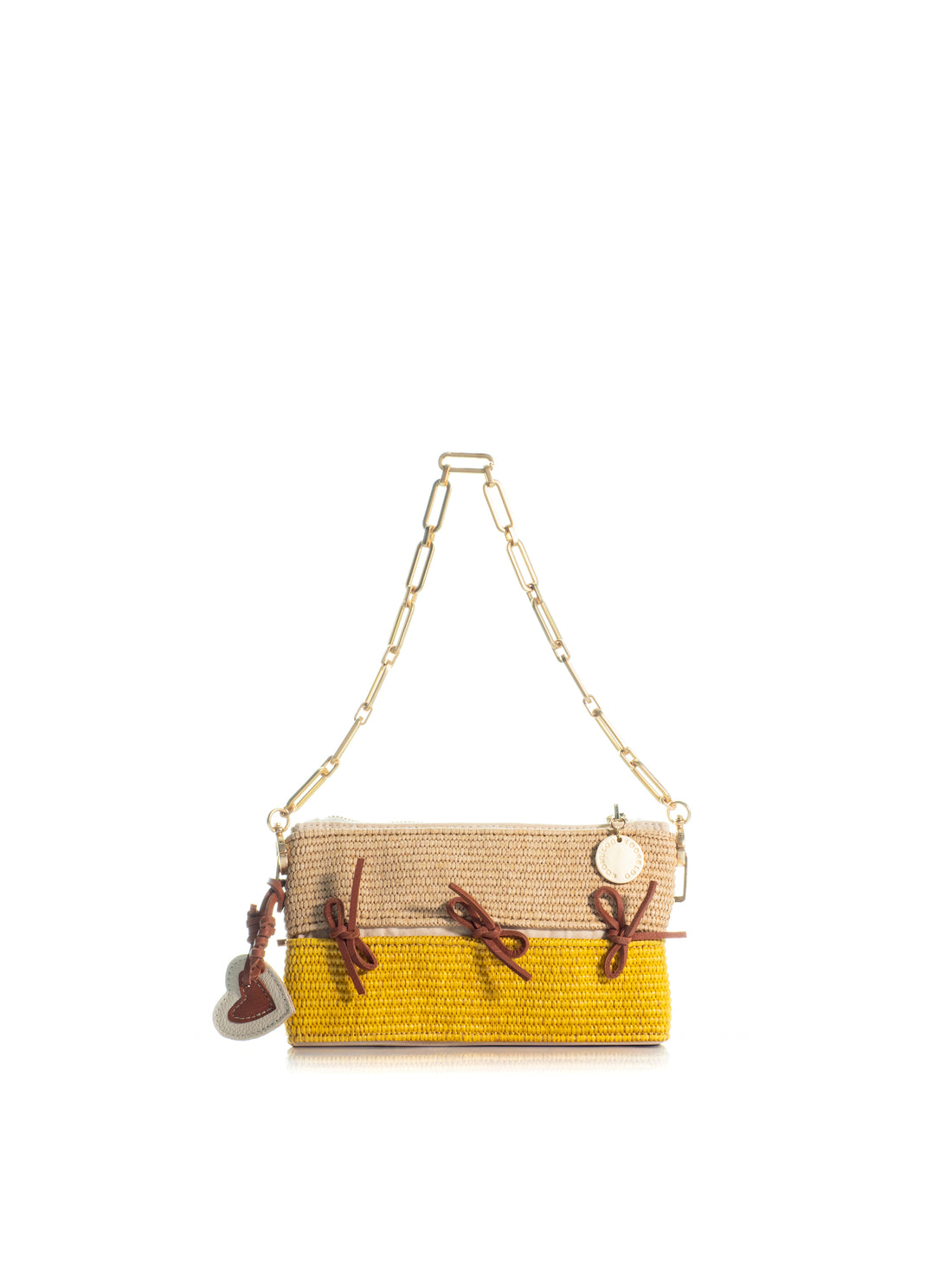 The Bow Porte Monnaie