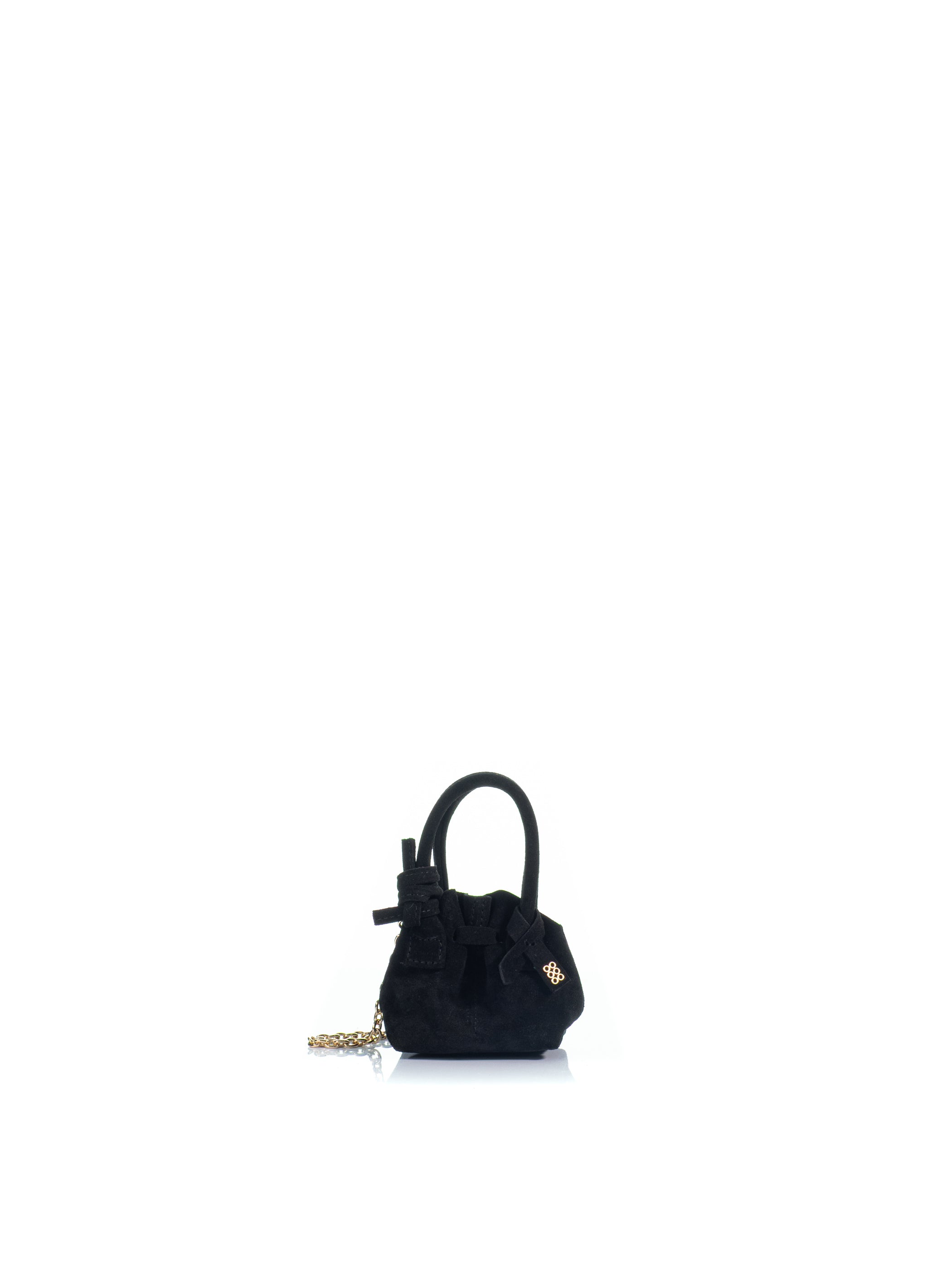 The Swan 2.0 Charm