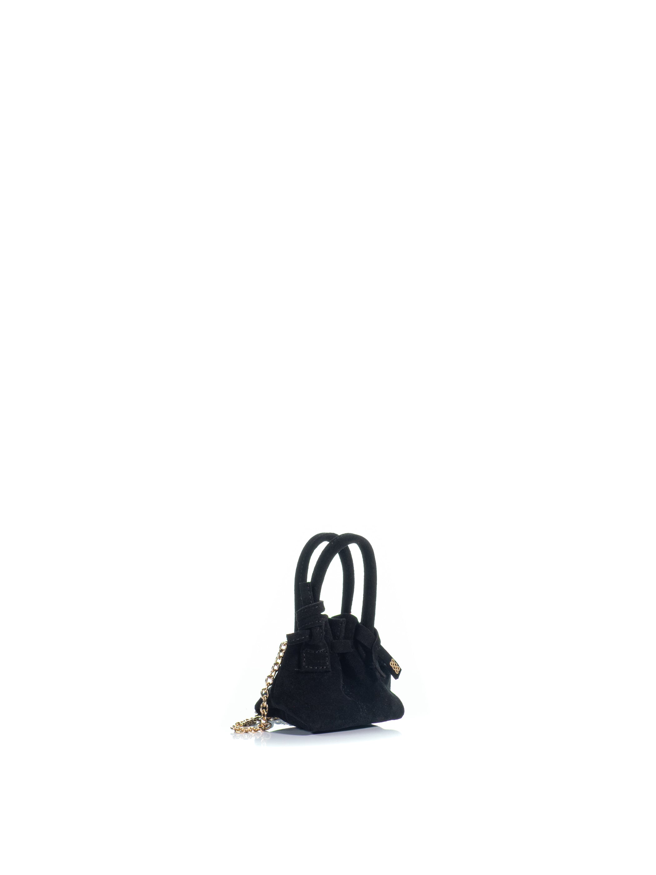 The Swan 2.0 Charm