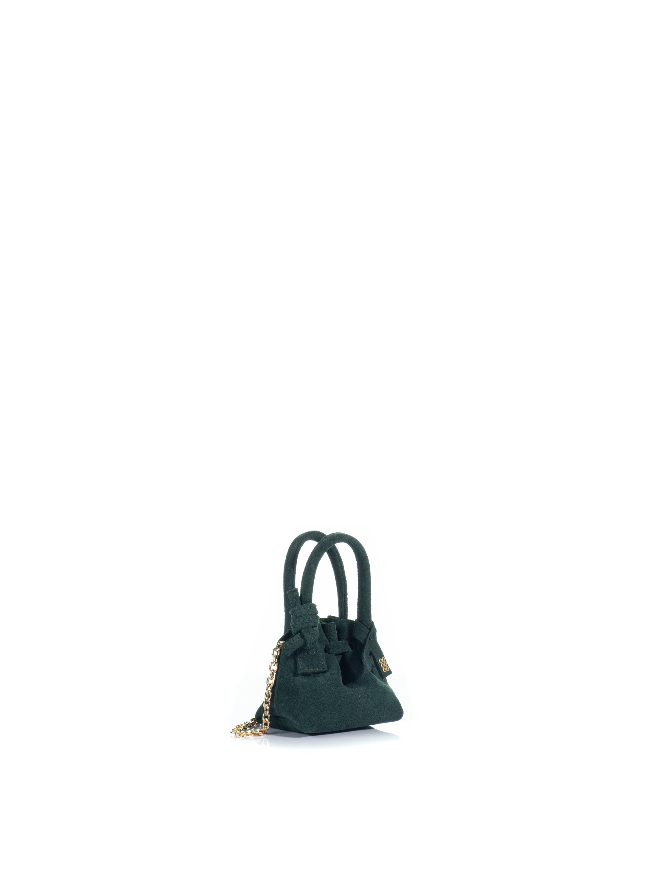 The Swan 2.0 Charm