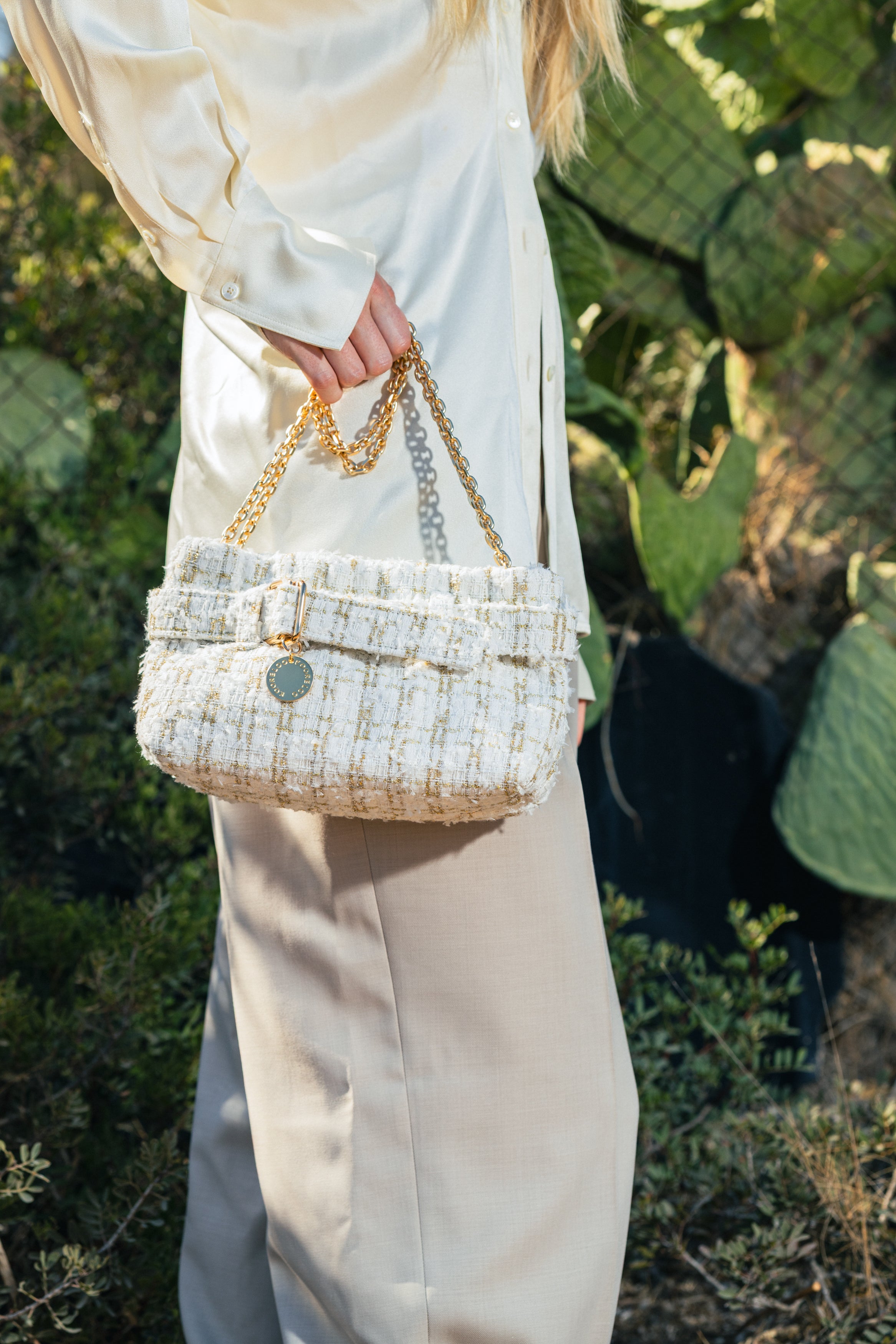 The Pepper Allongée