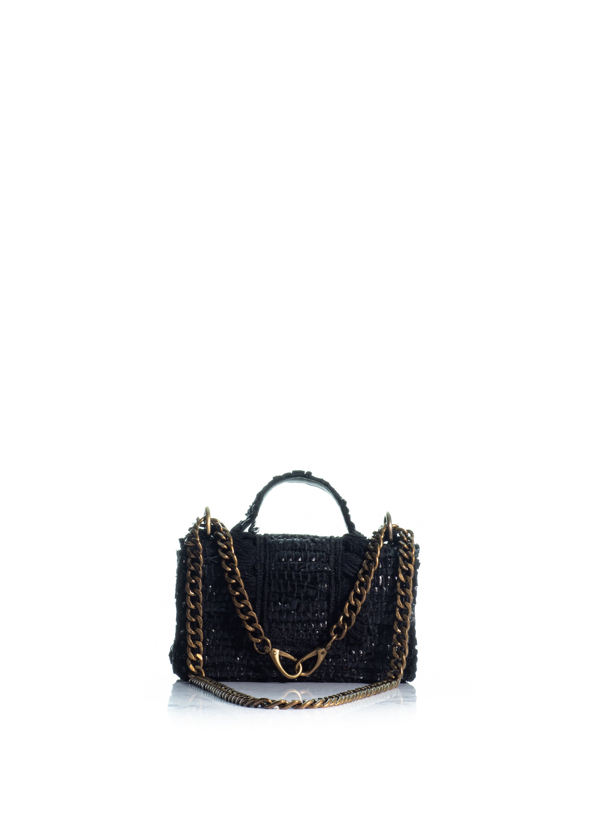 The Petite Basset Black Gold Coins