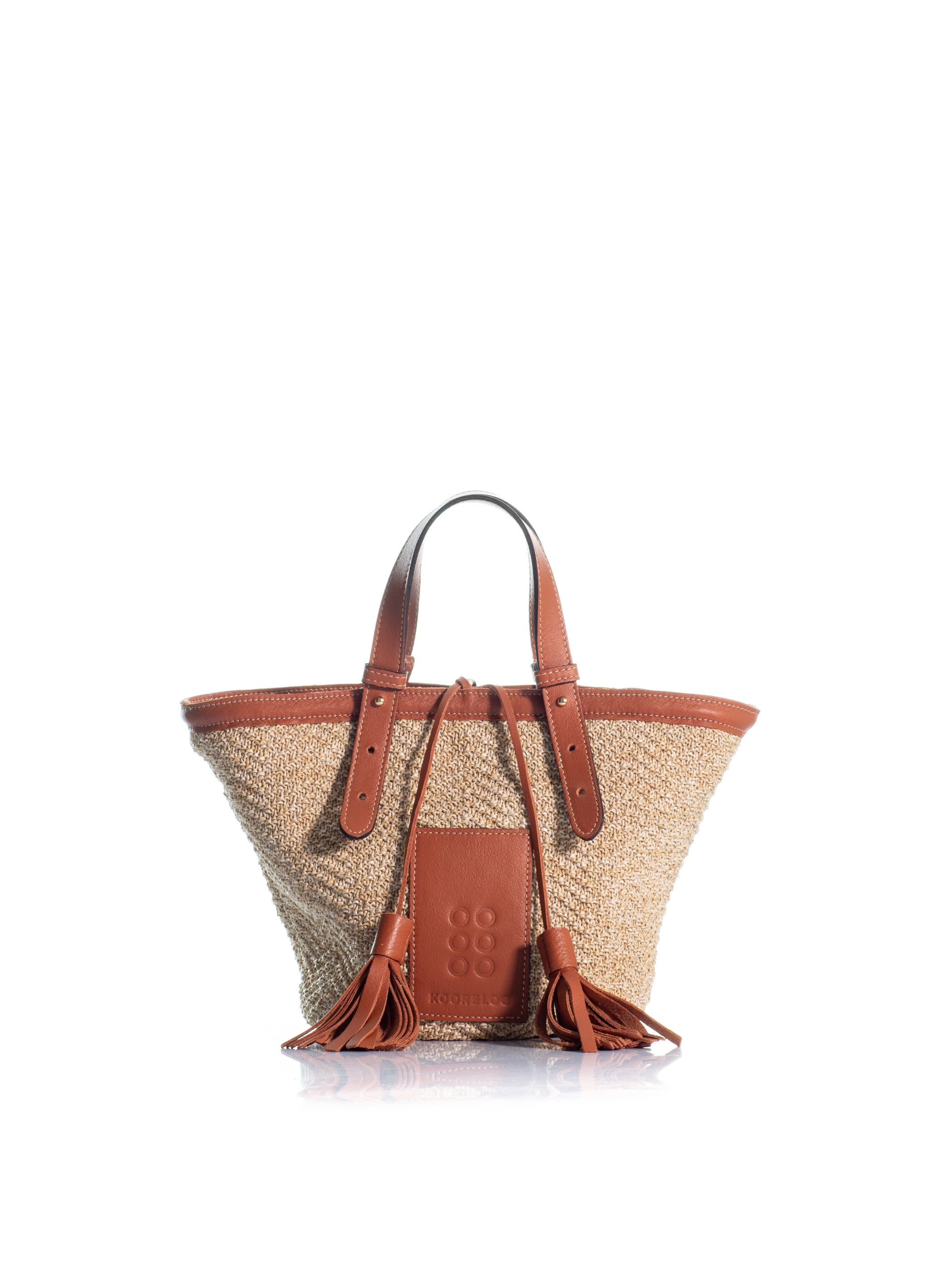 The Mini Milano Cabas