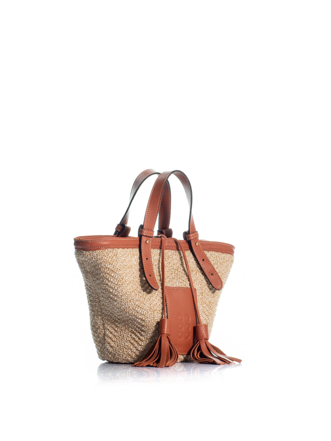 The Mini Milano Cabas