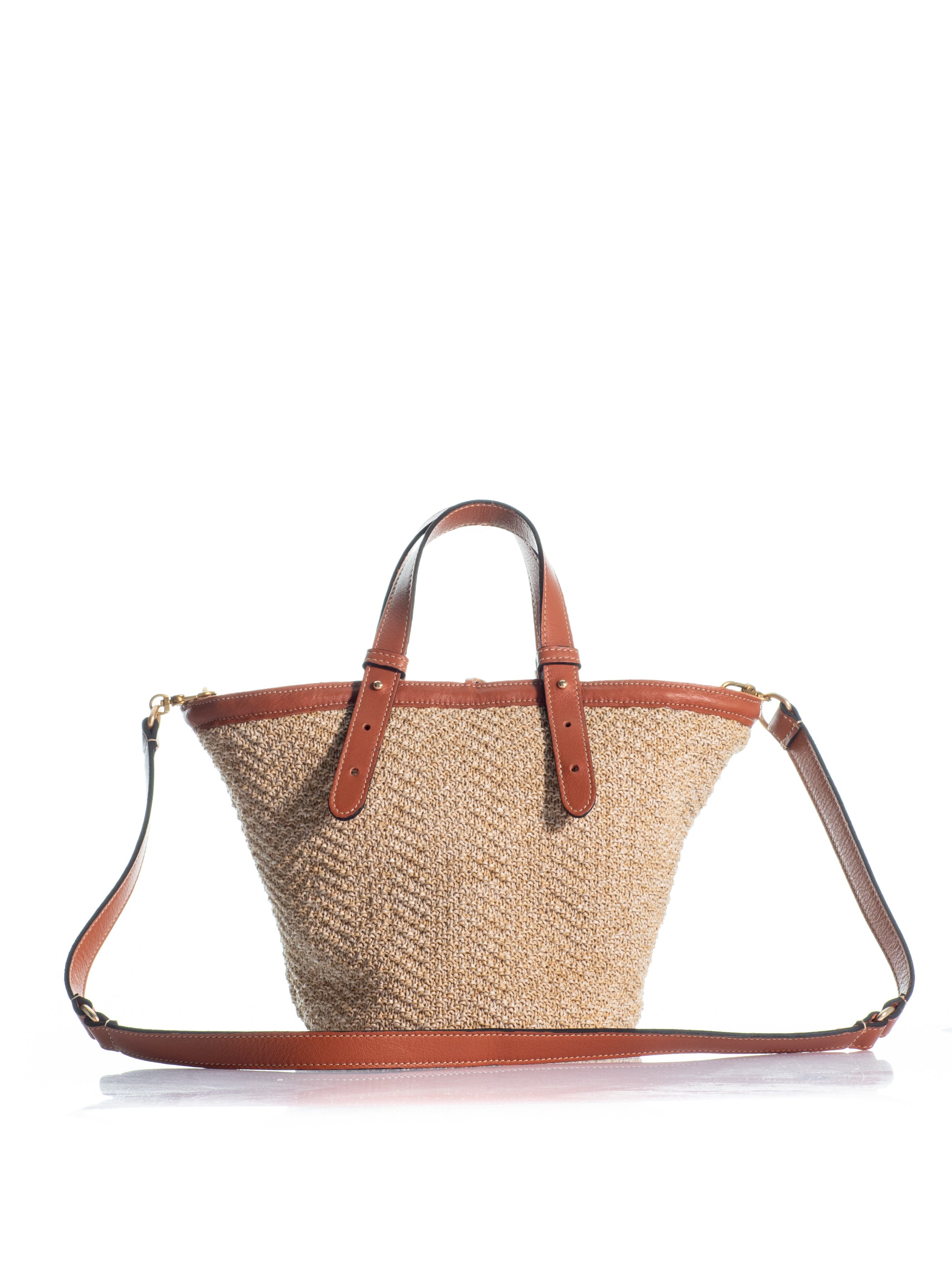 The Mini Milano Cabas