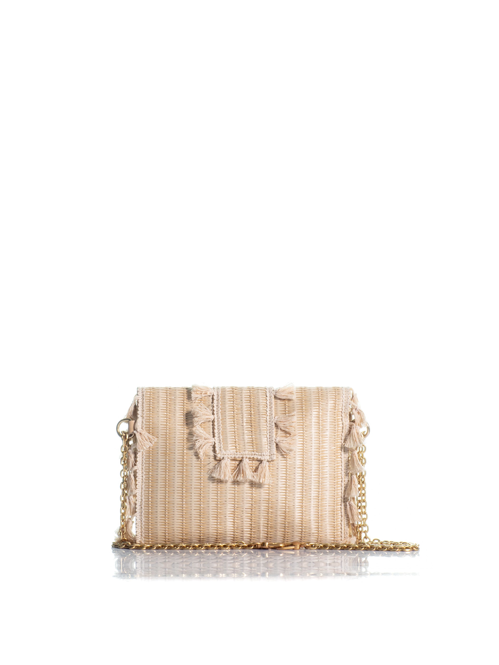 The Santorini Clutch