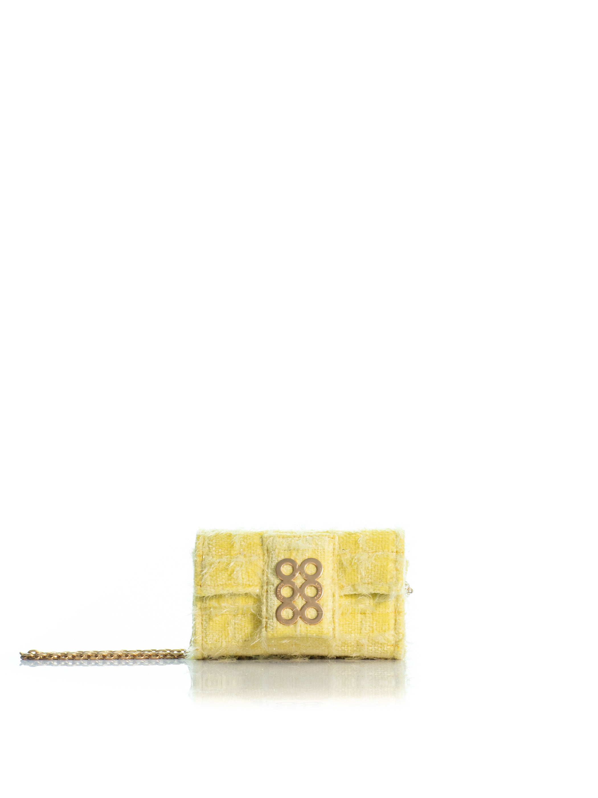 The Amalfi Fuzzy Yellow