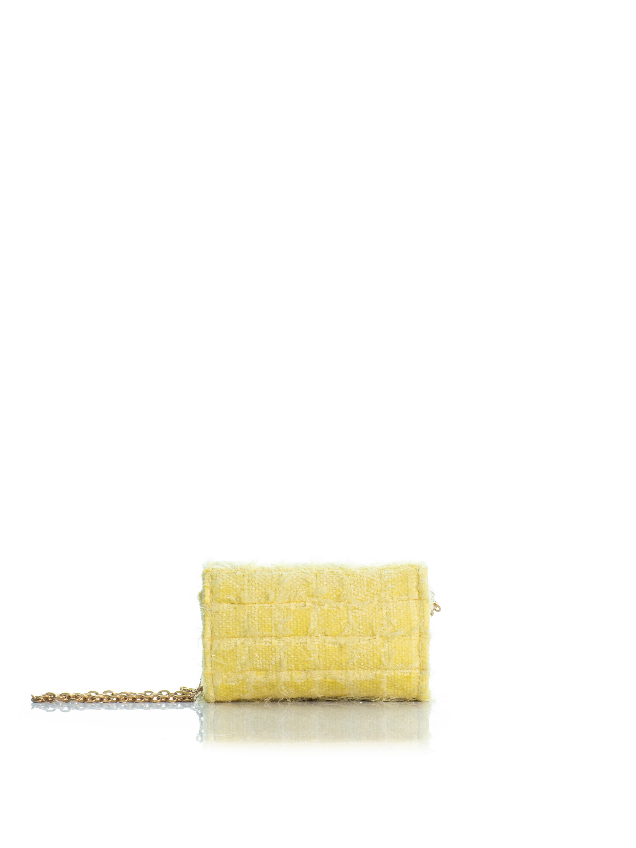 The Amalfi Fuzzy Yellow