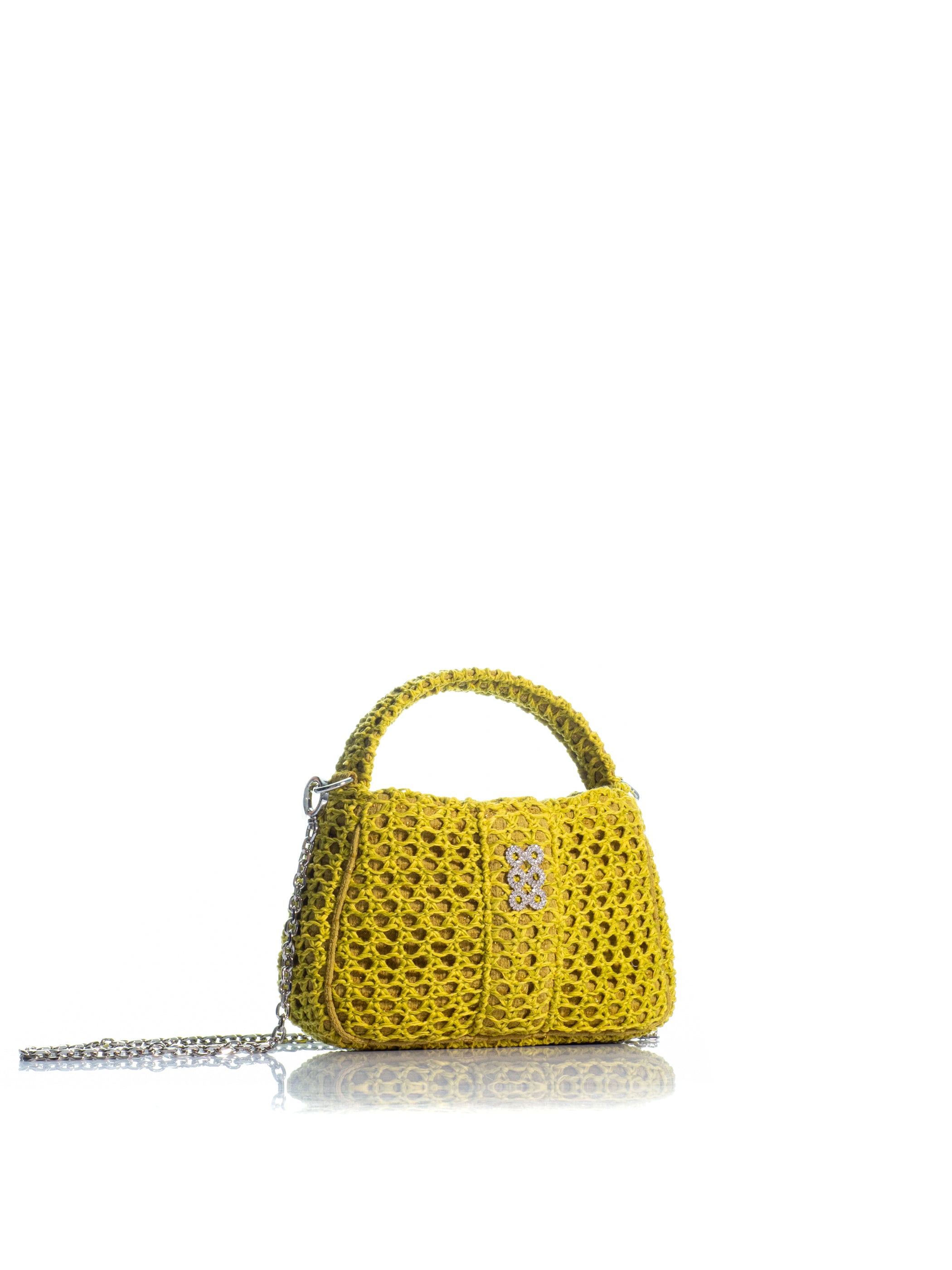 The Fishnet Pochette