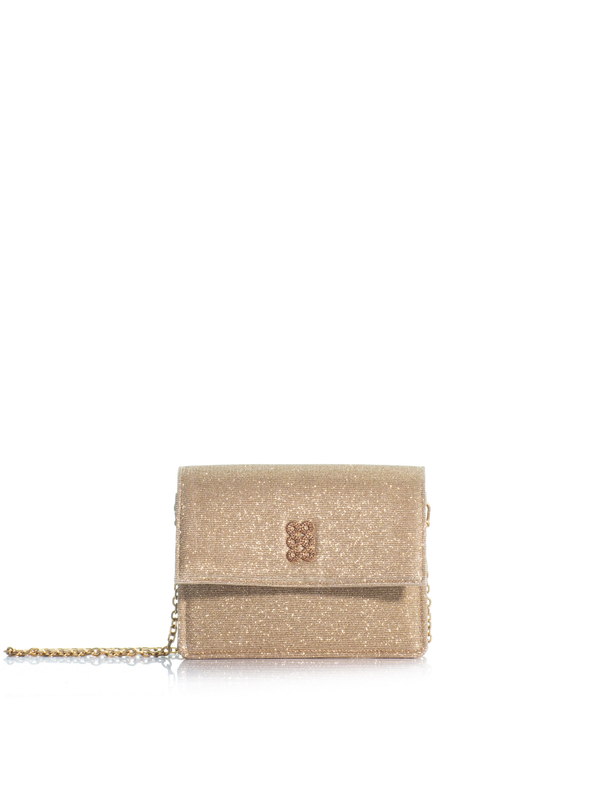 The Ibiza Sparkle Gold/Diamonds