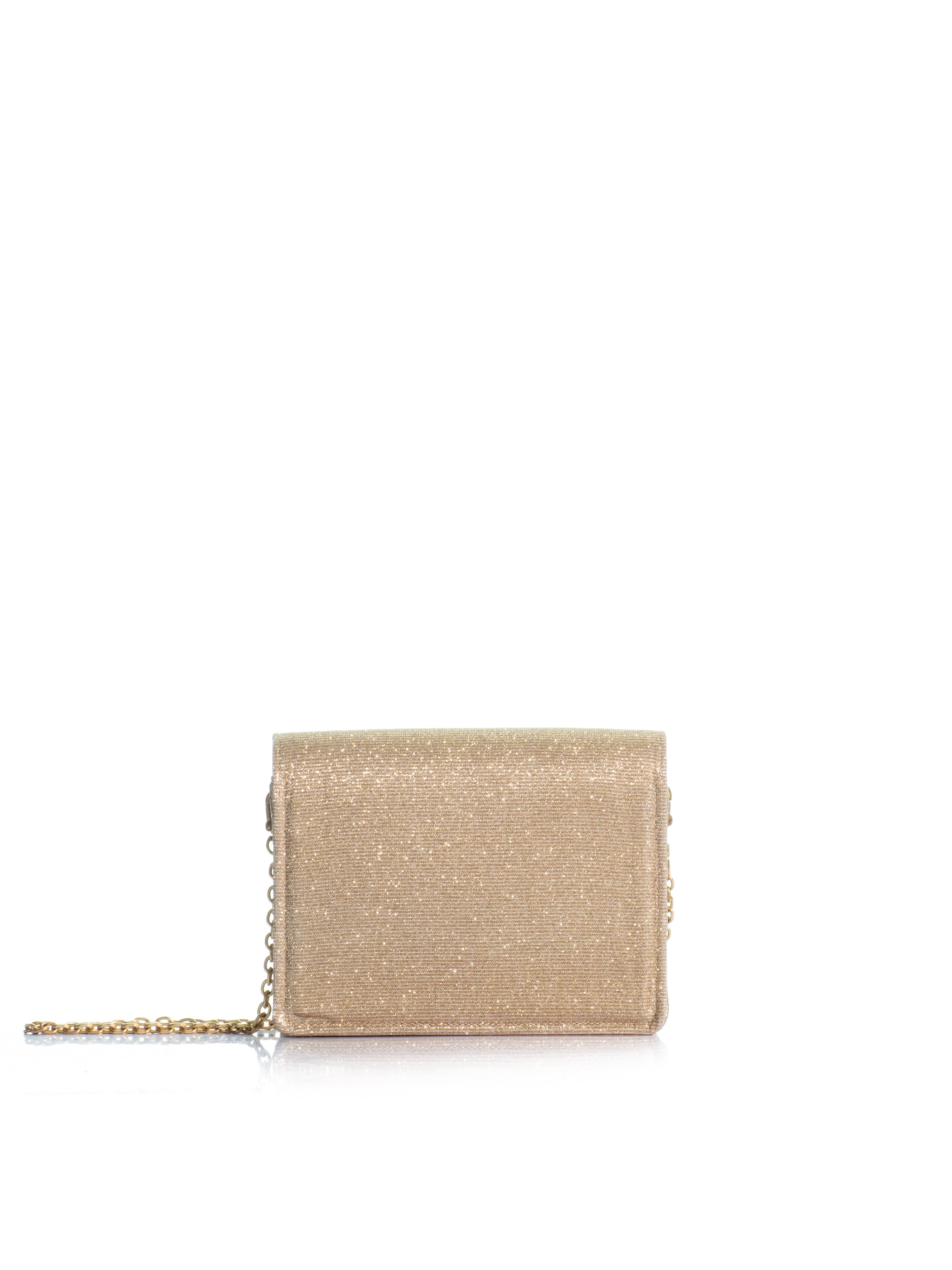 The Ibiza Sparkle Gold/Diamonds