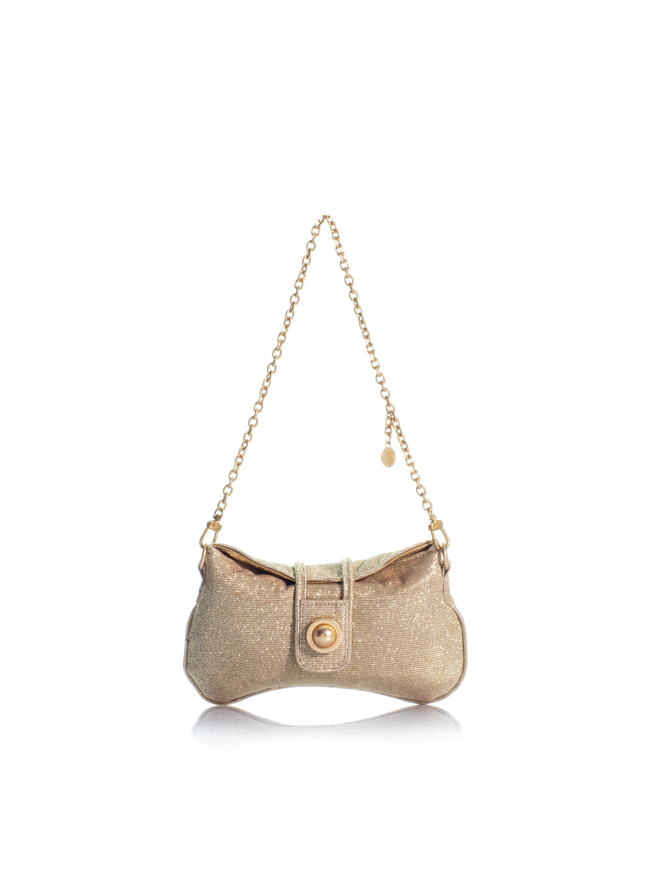 The Infinity Sparkle Gold