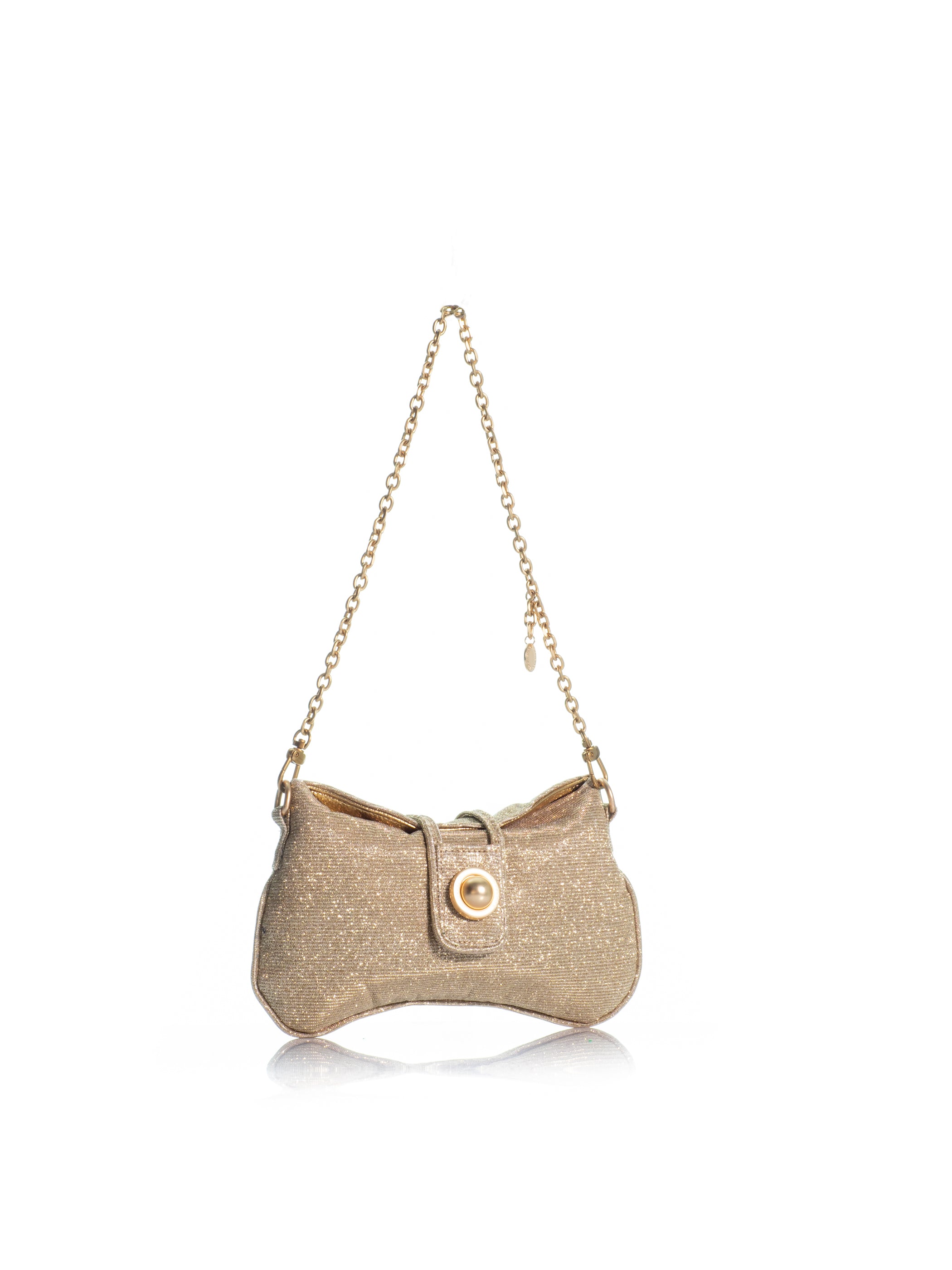 The Infinity Sparkle Gold