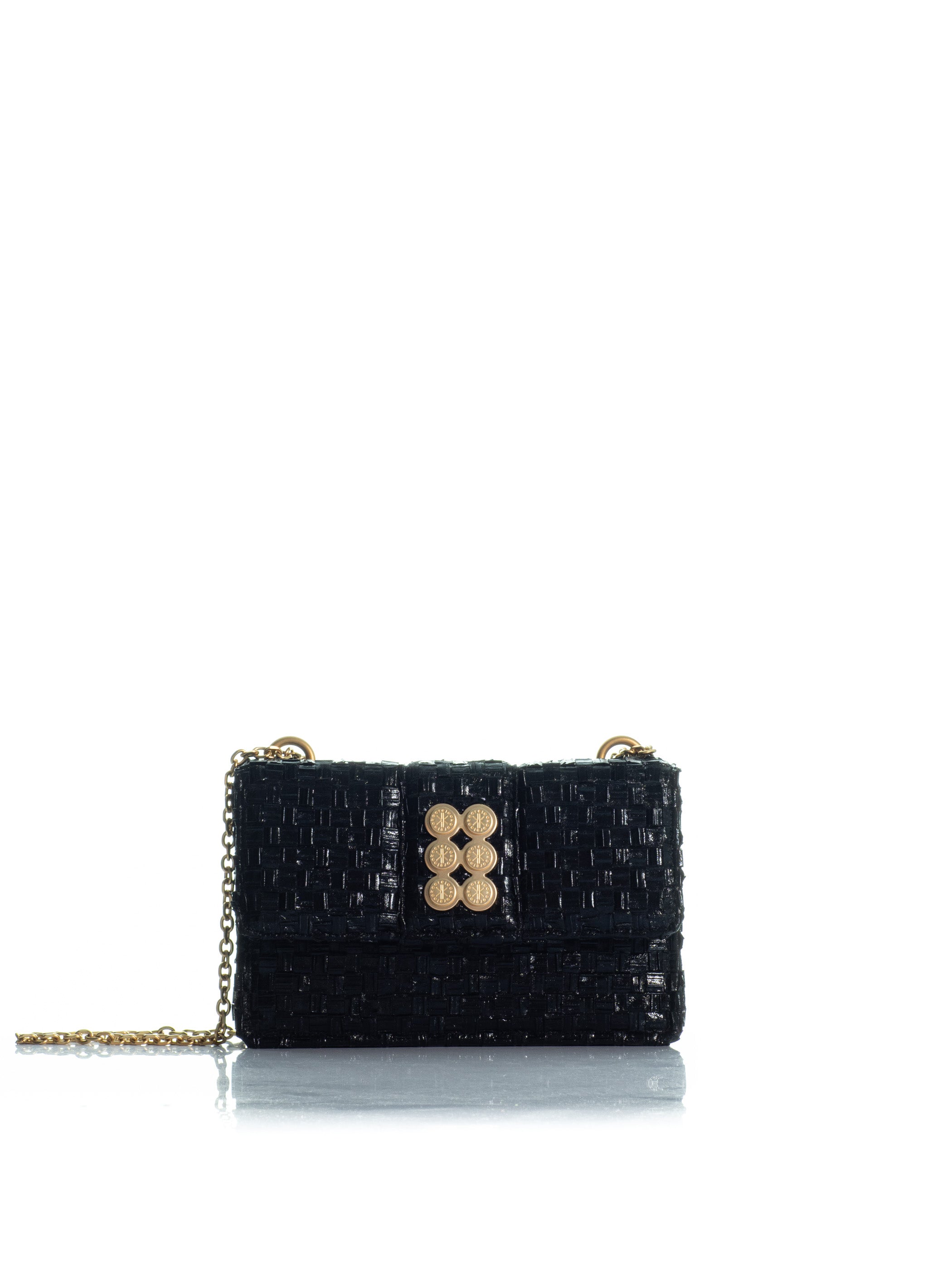 The Lucerne Braid Black