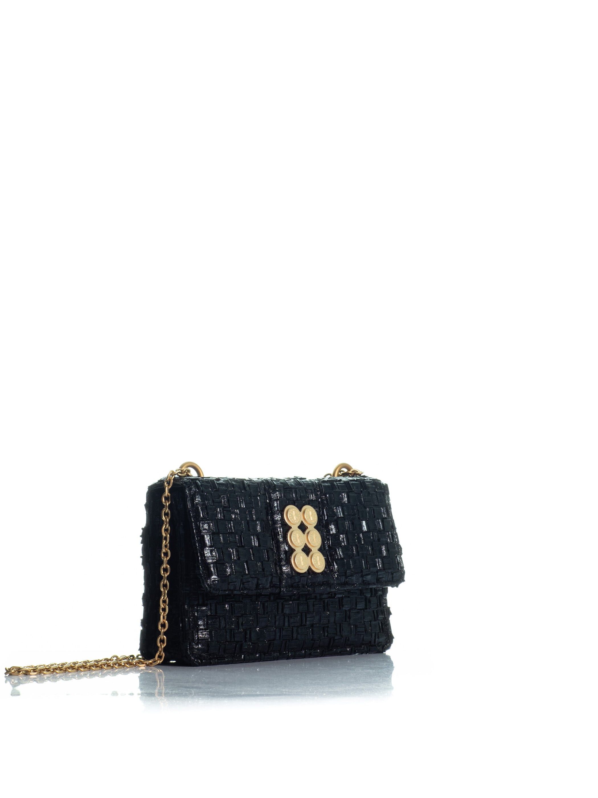The Lucerne Braid Black