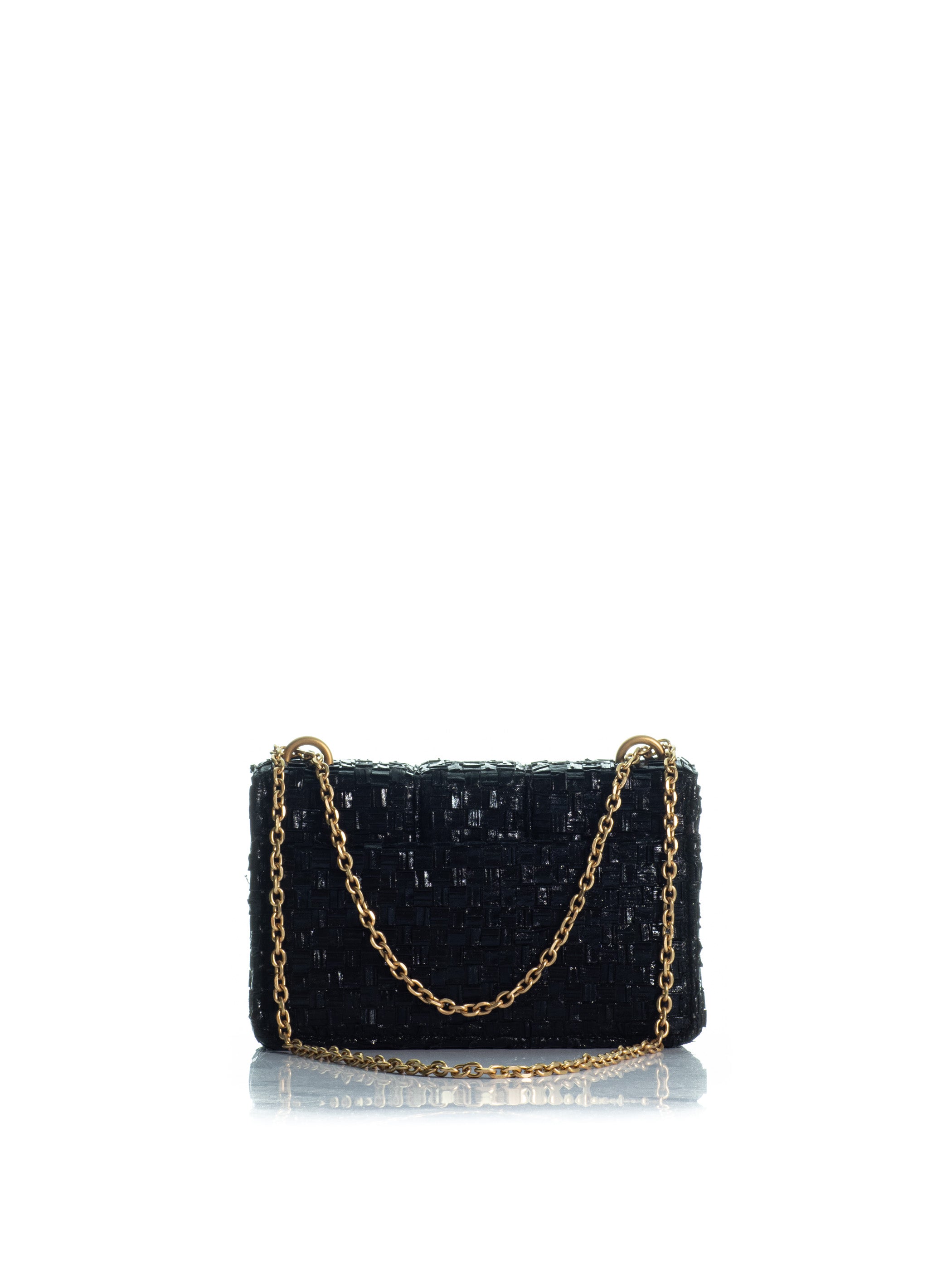 The Lucerne Braid Black