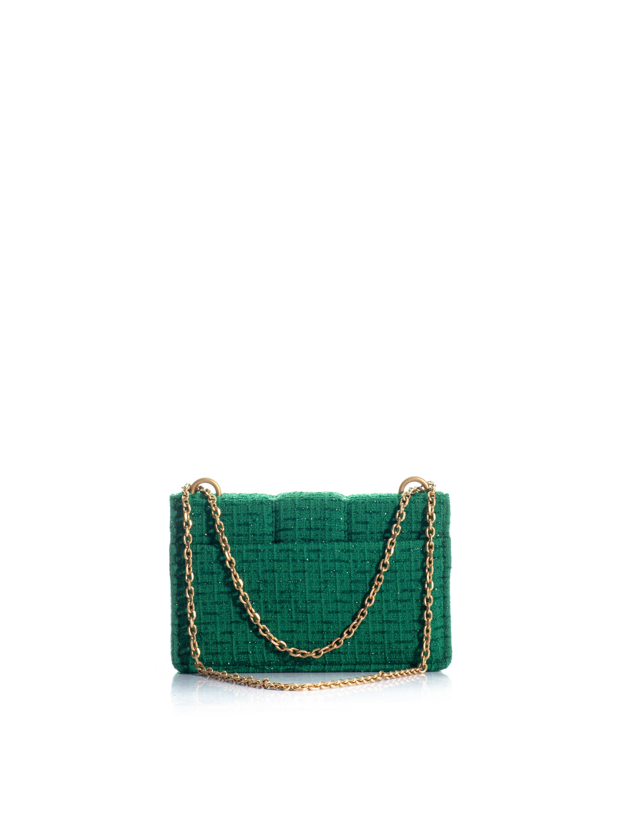The Lucerne Tweed Green