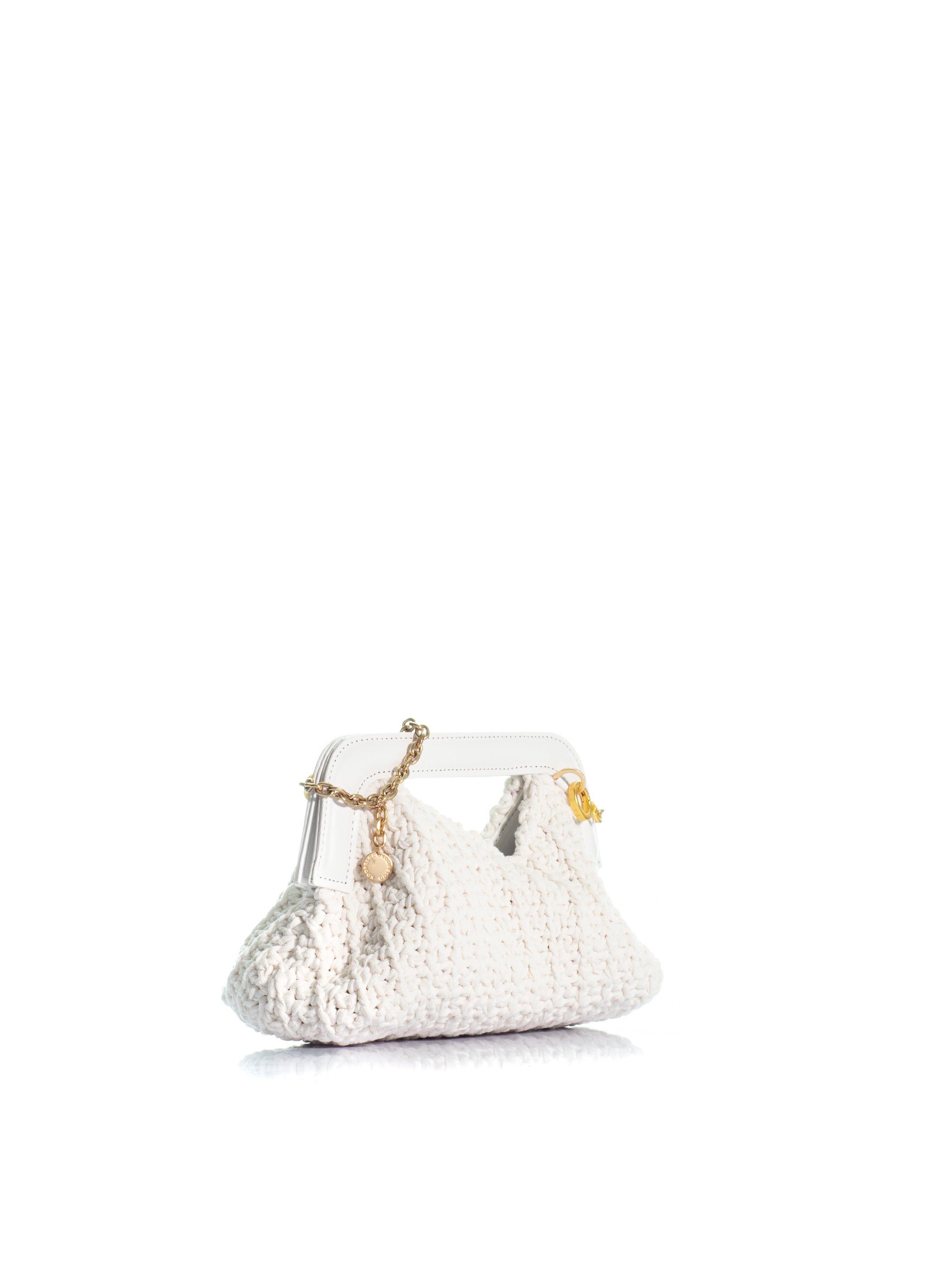 The Mediterraneo Crochet Clutch