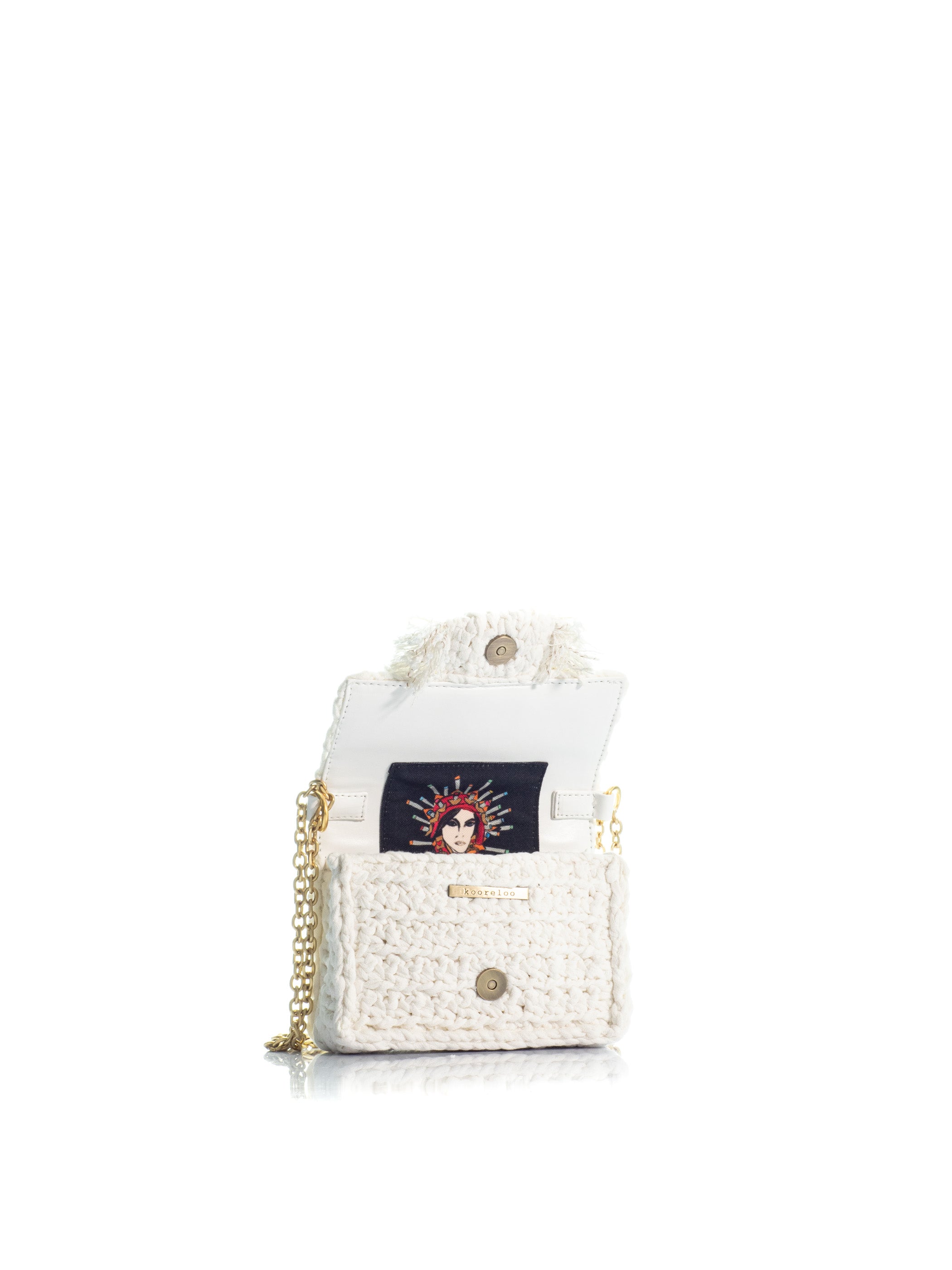 The Ibiza Mini Crochet