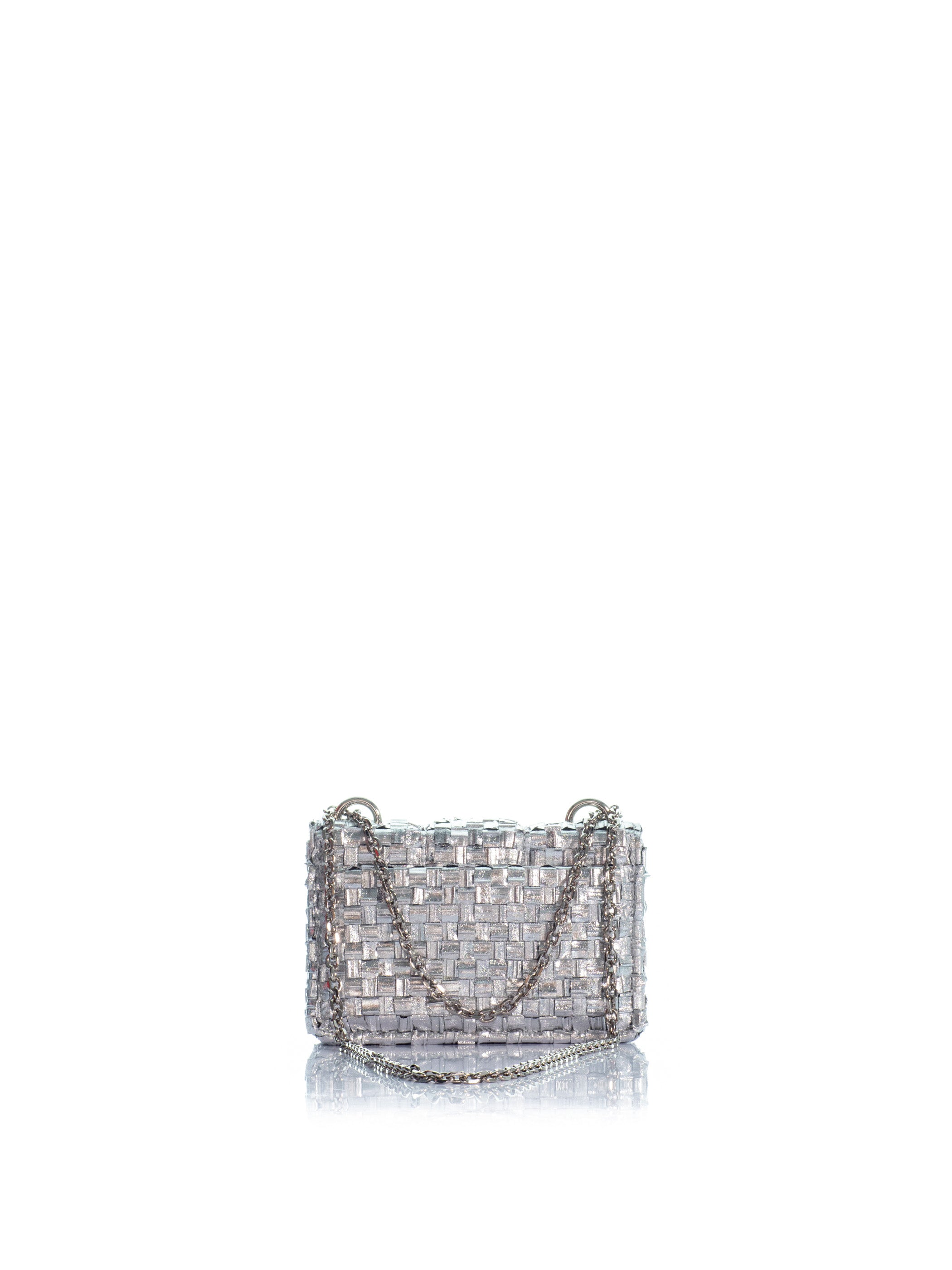 The Mini Lucerne Braid Silver