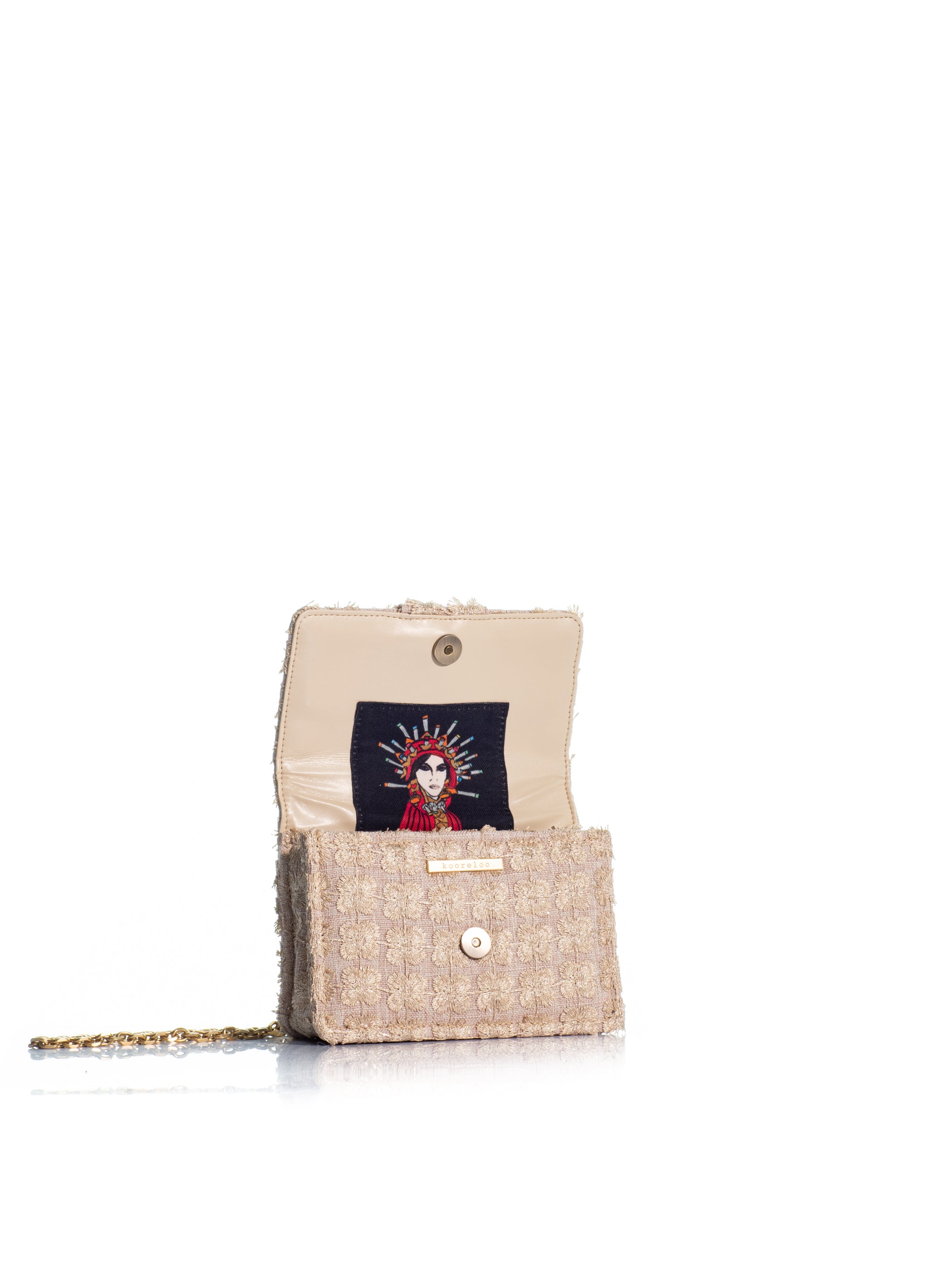 The Mini Lucerne Gold Sand