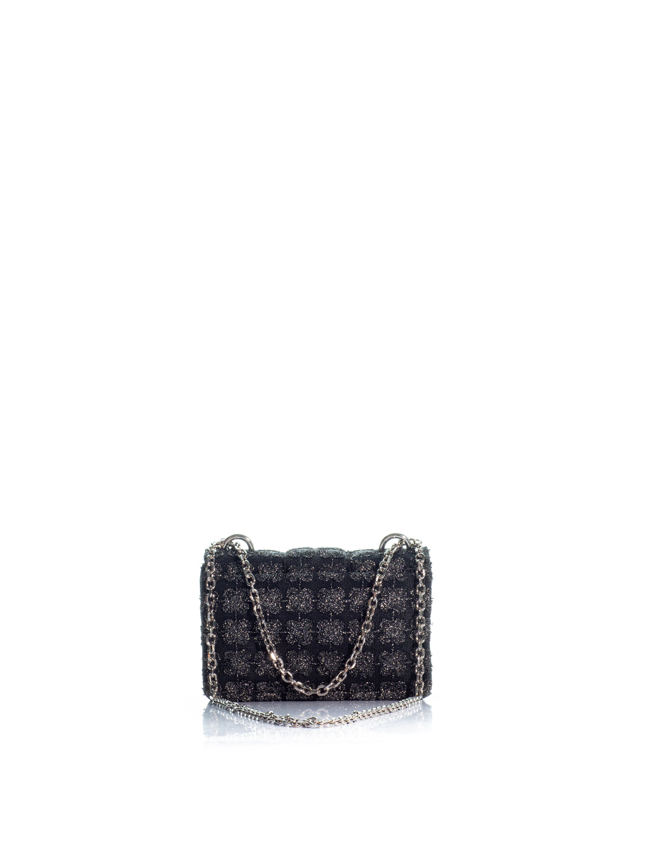 The Mini Lucerne OffBlack/Silver