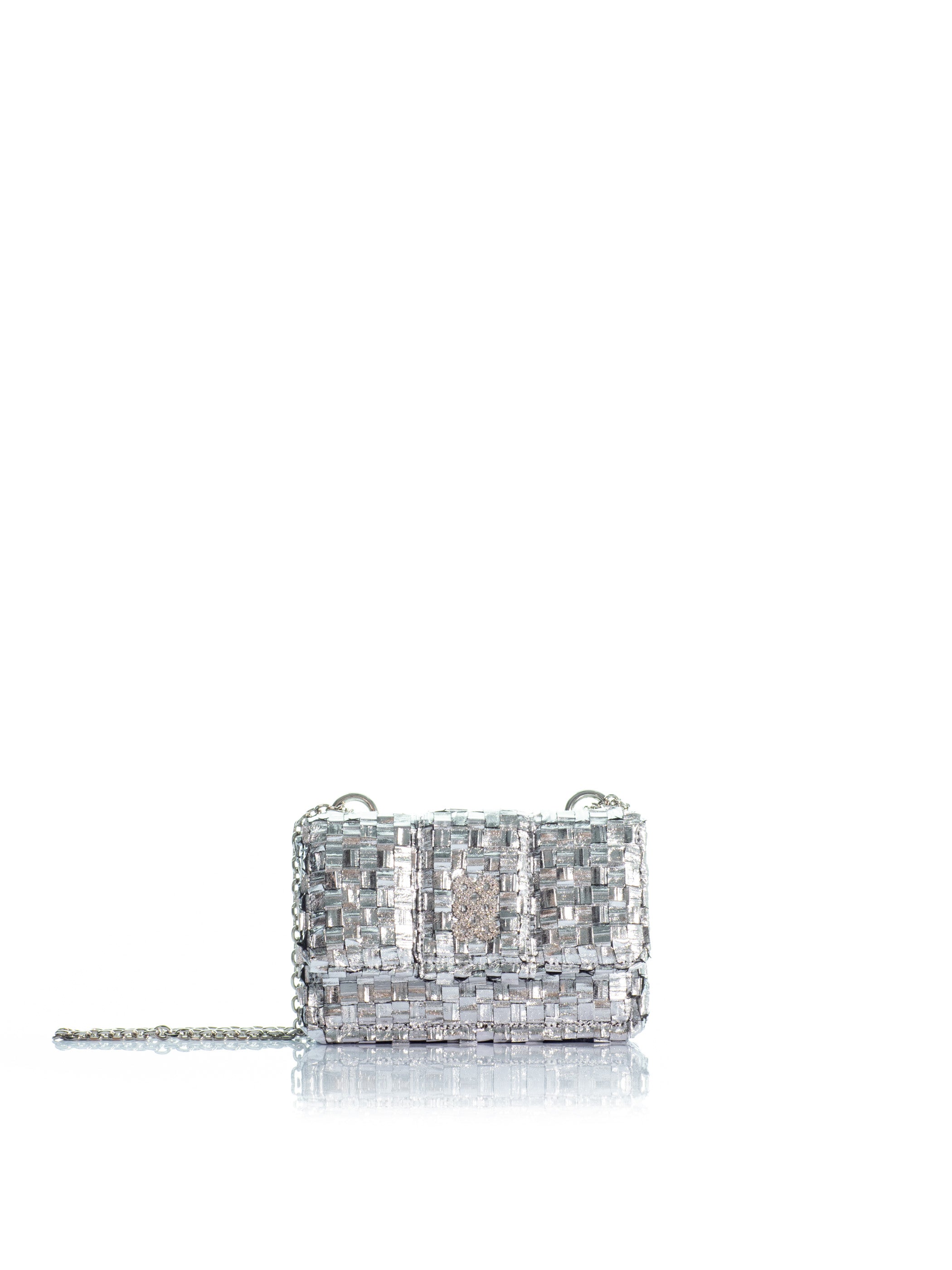 The Mini Lucerne Braid Silver