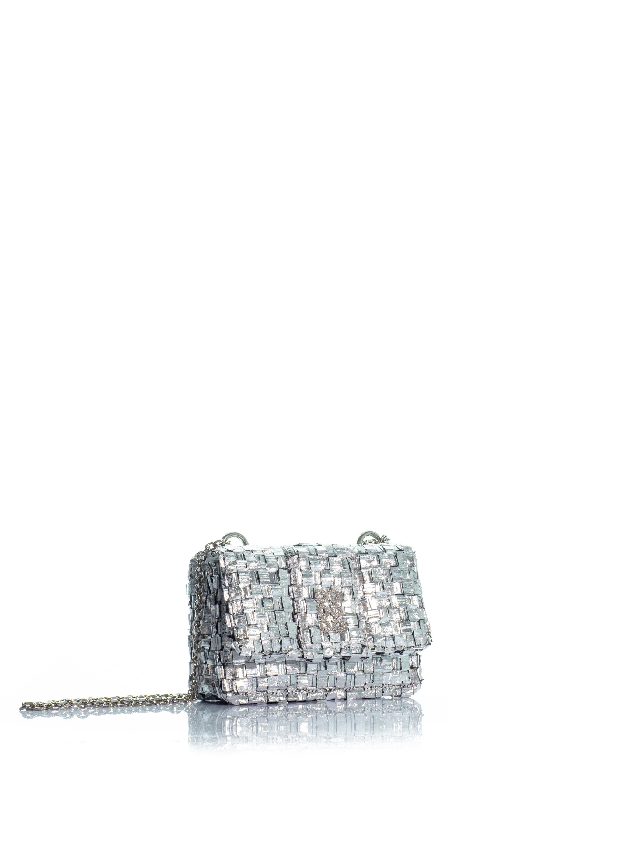 The Mini Lucerne Braid Silver