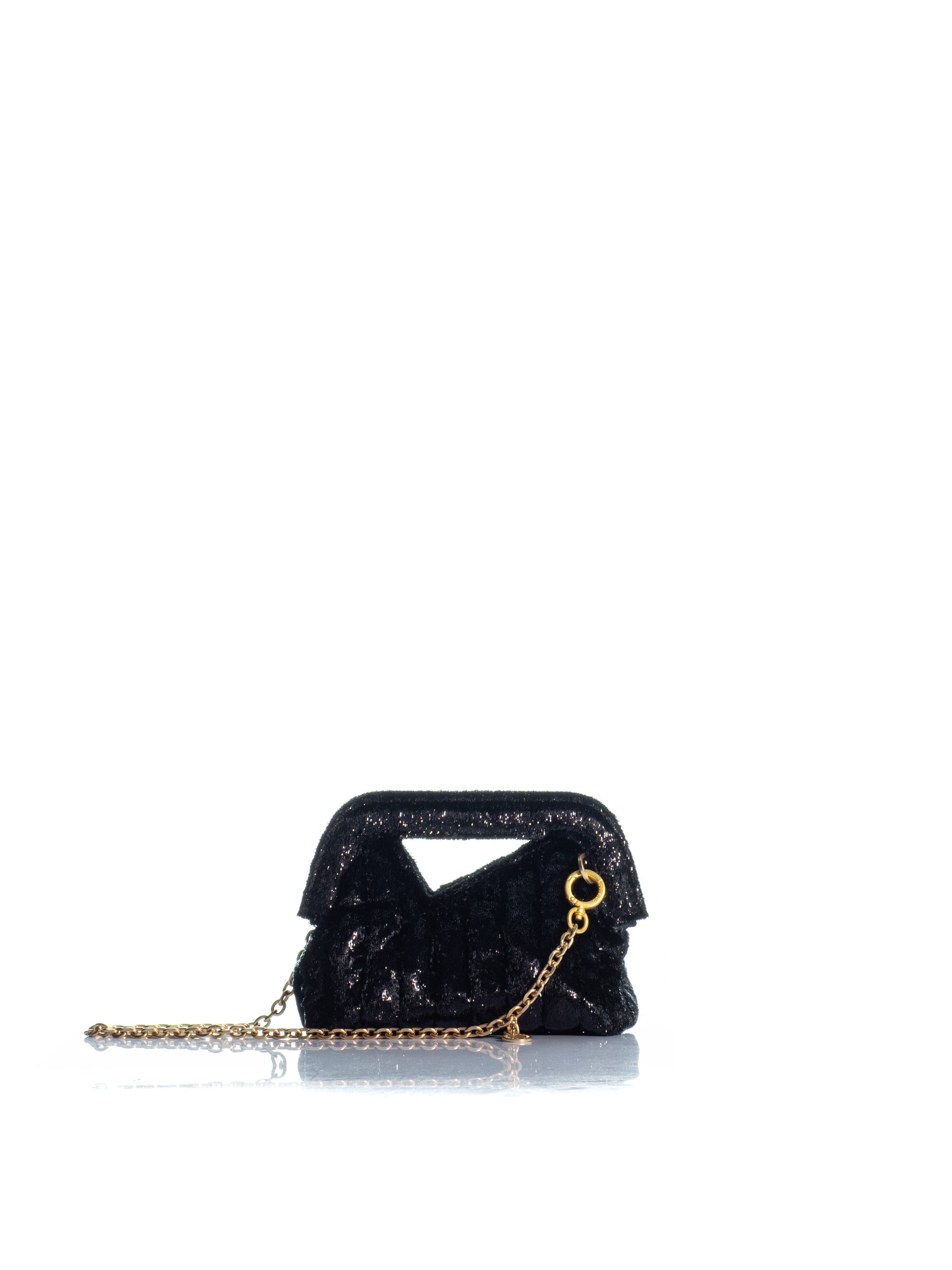 The Mini Mediterraneo Clutch