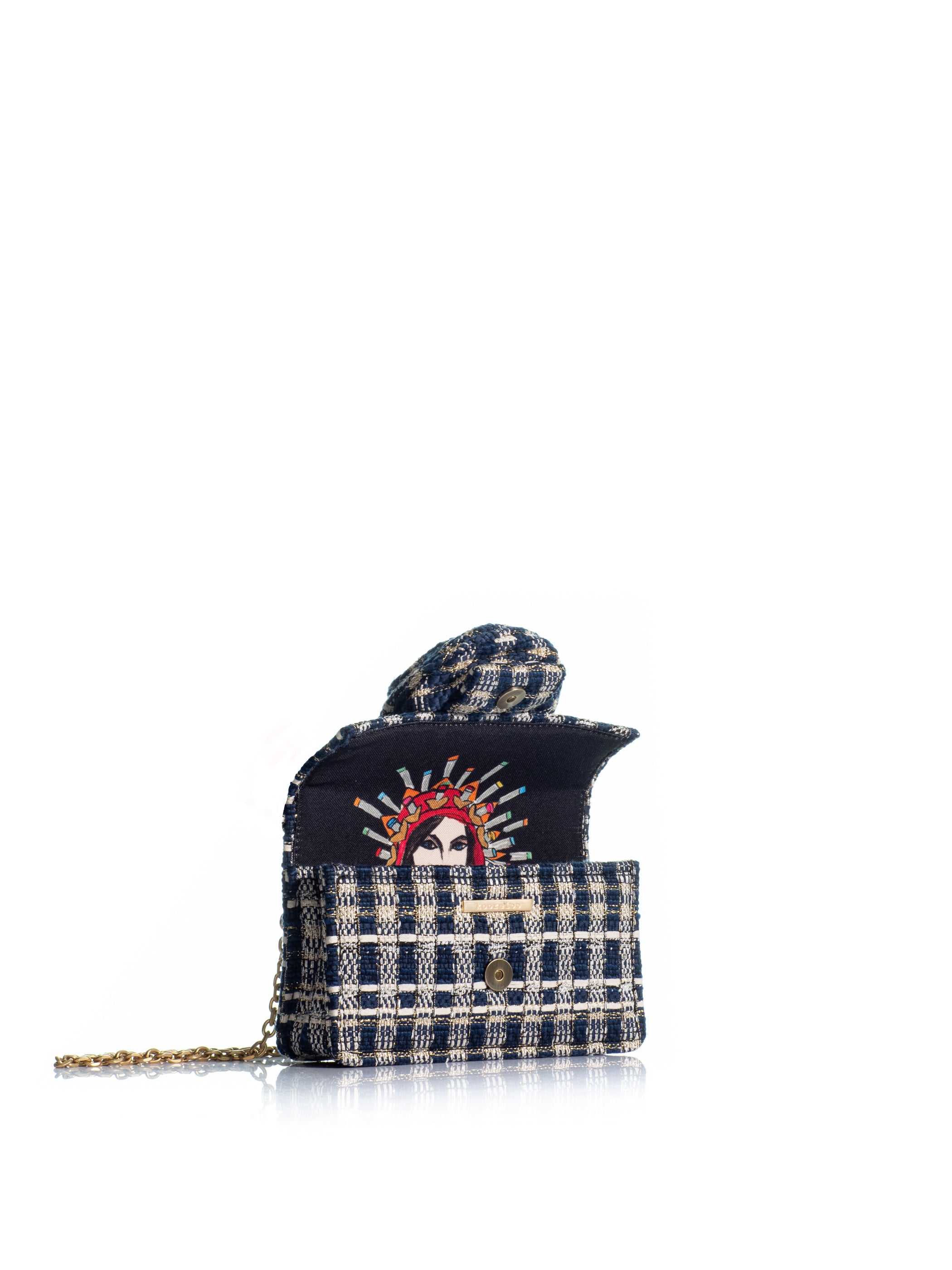 Τhe Basset Gardenia Petite