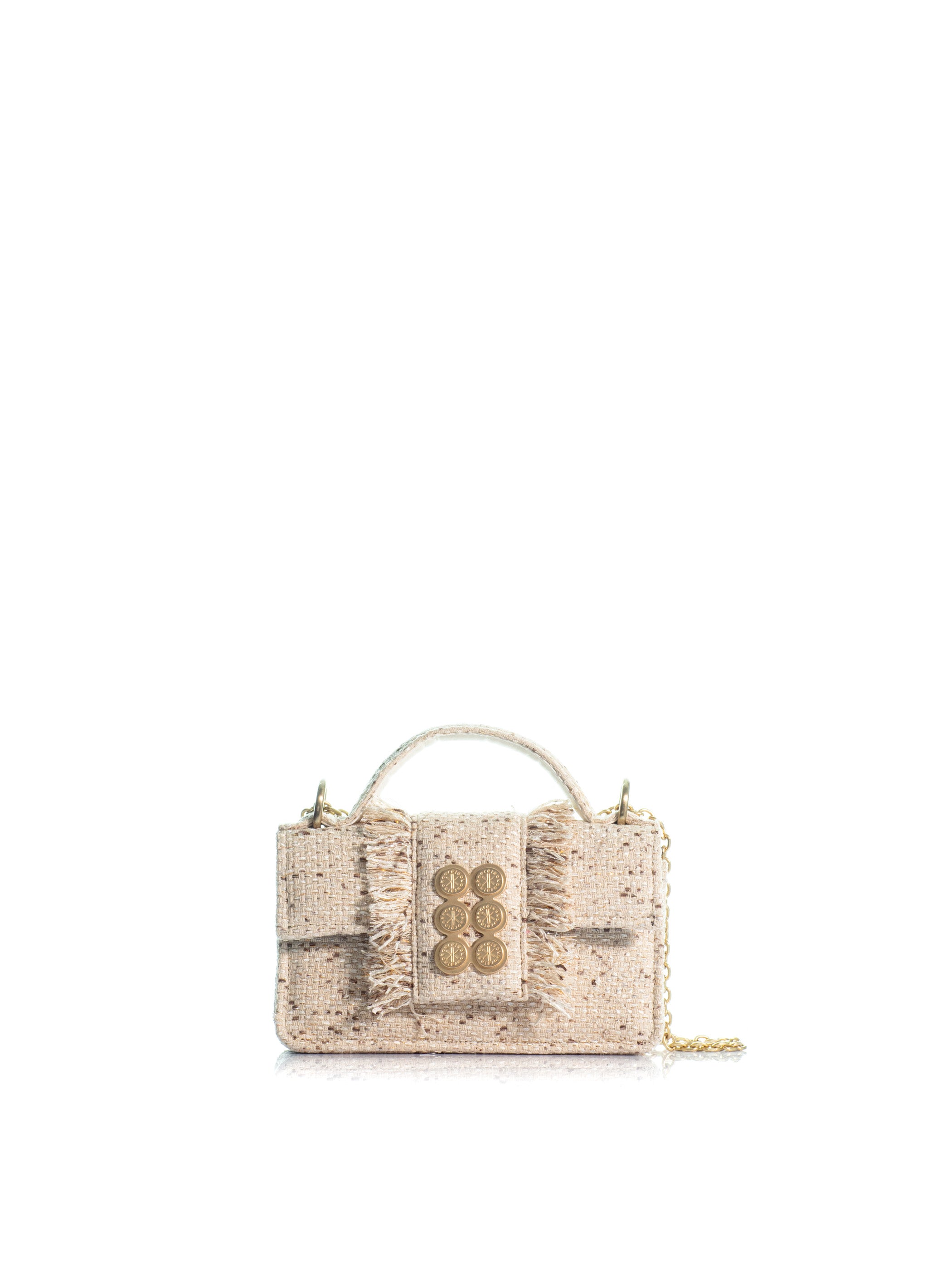 Τhe Petite Basset Tweed