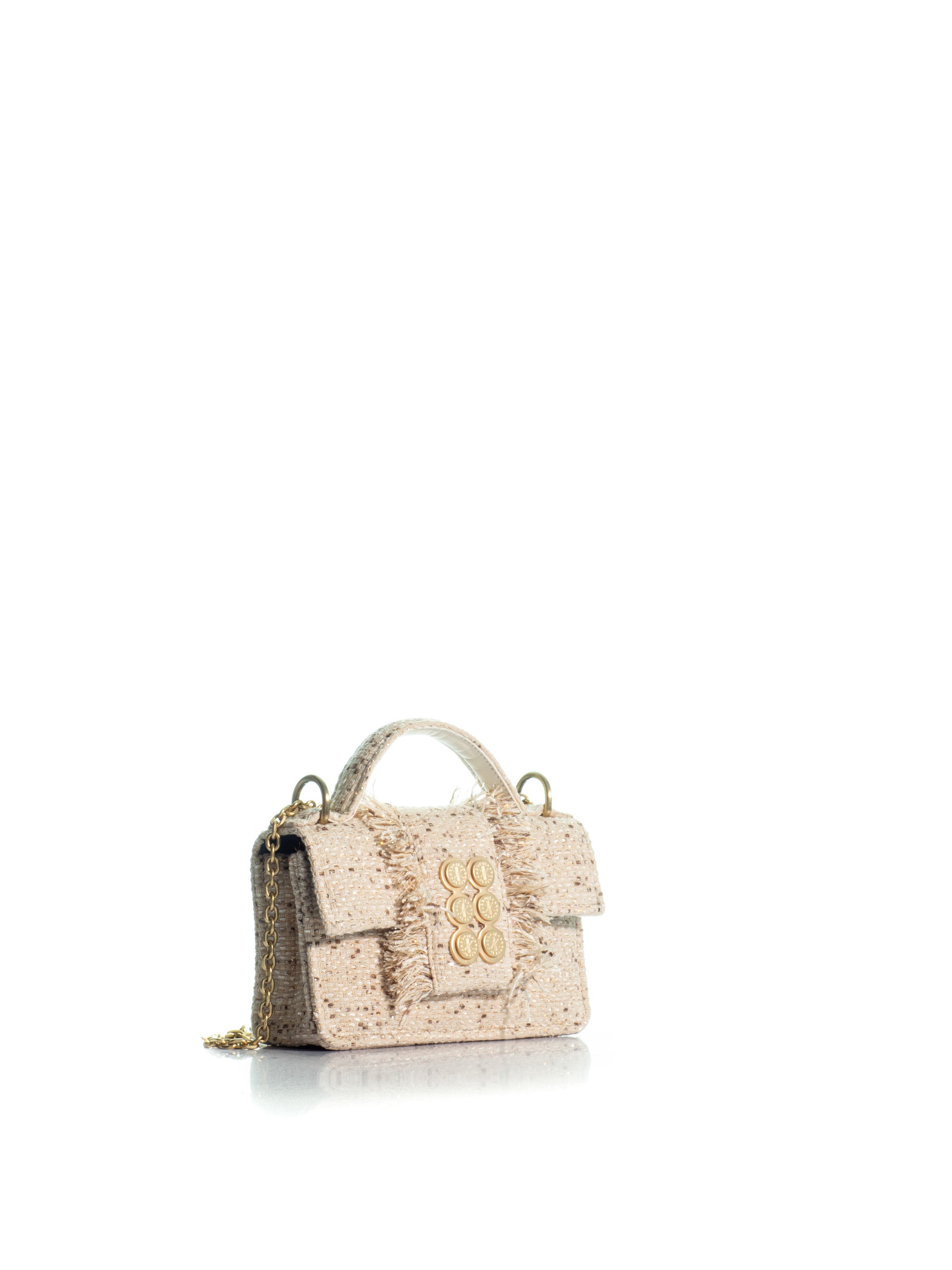 Τhe Petite Basset Tweed